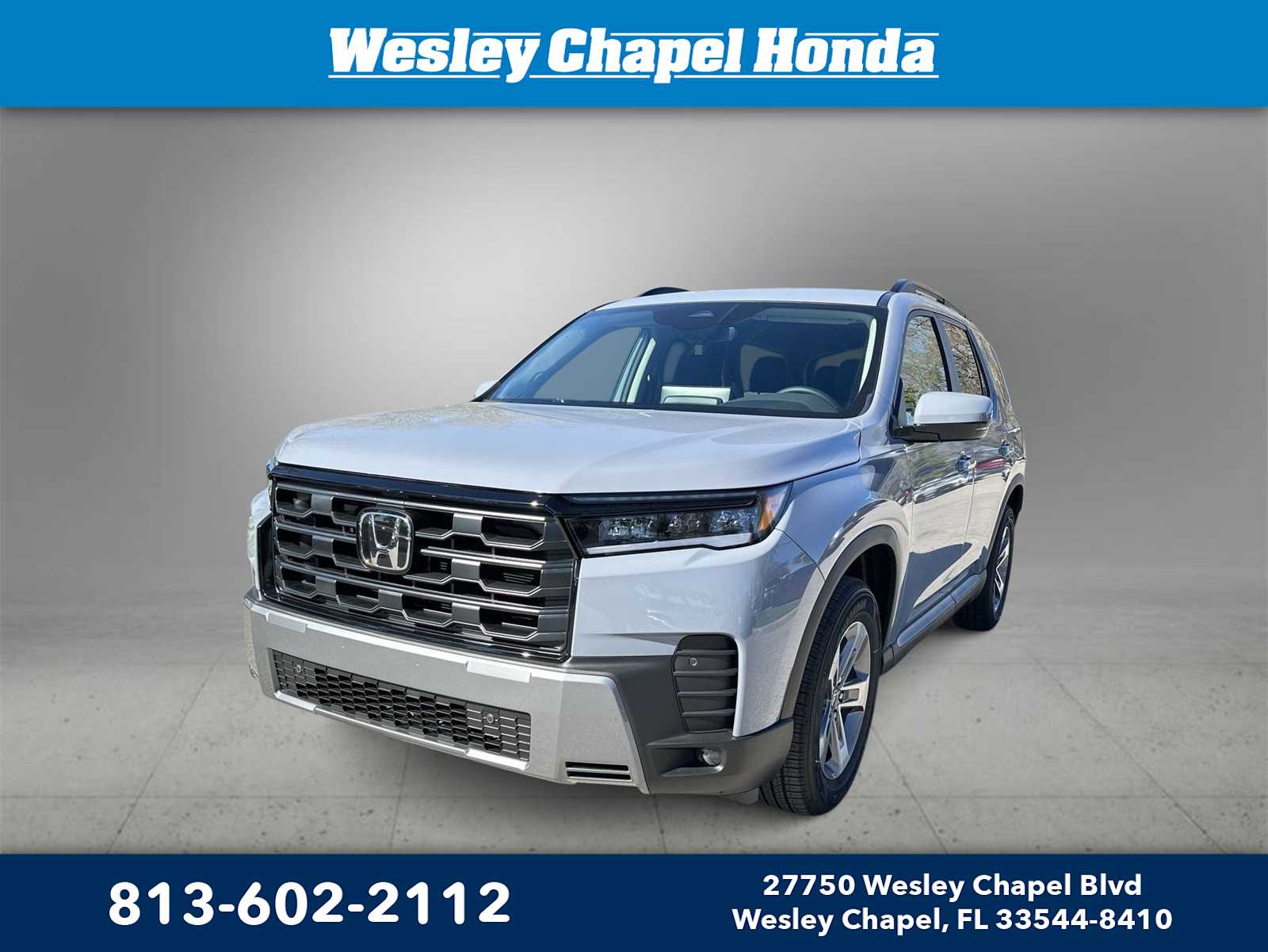 2026 Honda Pilot EX-L