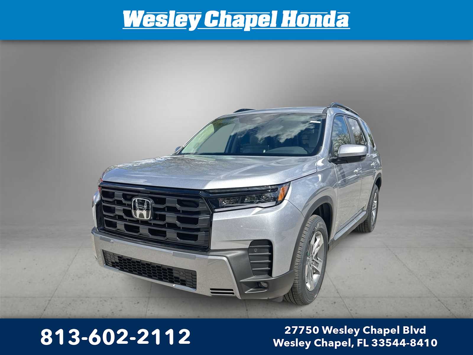 2026 Honda Pilot EX-L