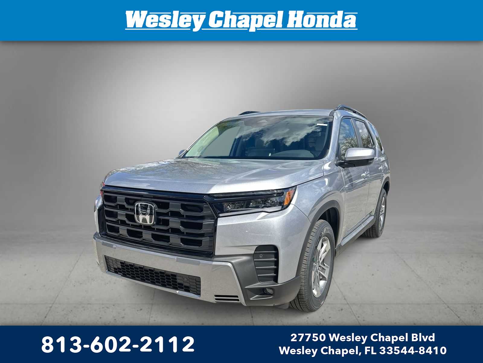 Honda Pilot EX-L 2026