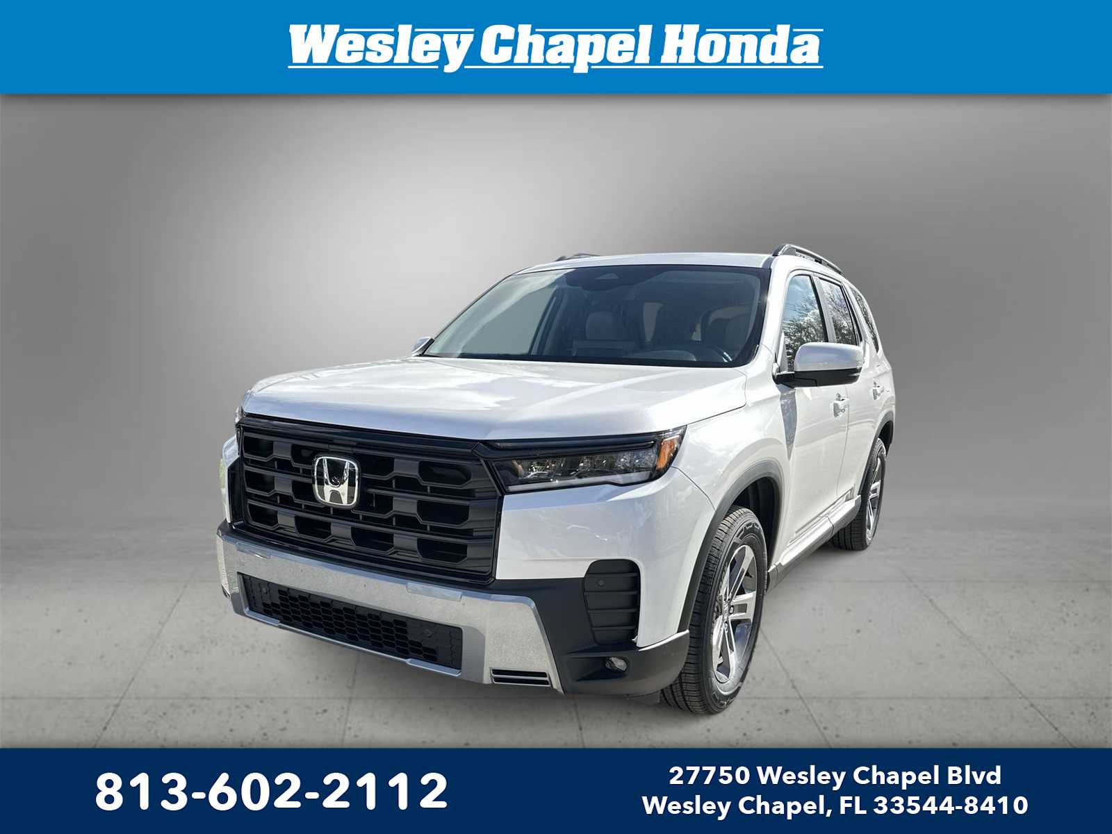 2026 Honda Pilot EX-L