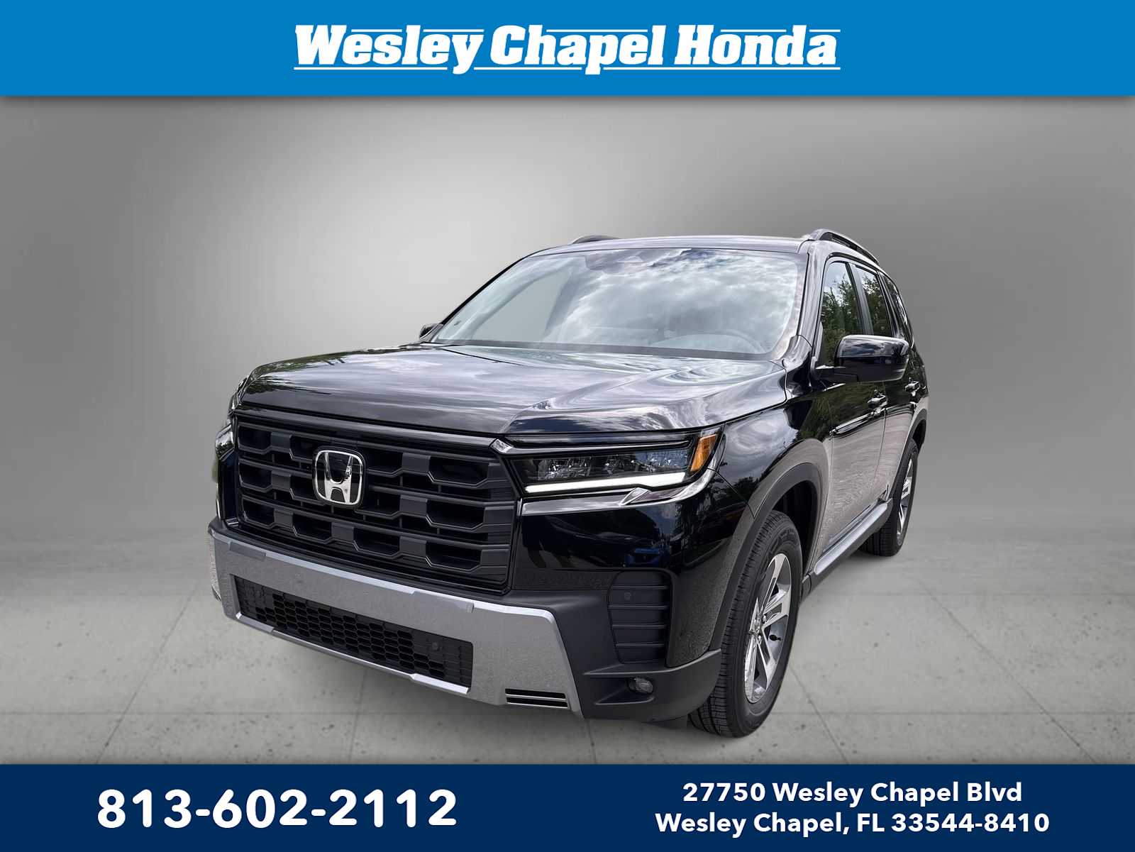 2026 Honda Pilot EX-L