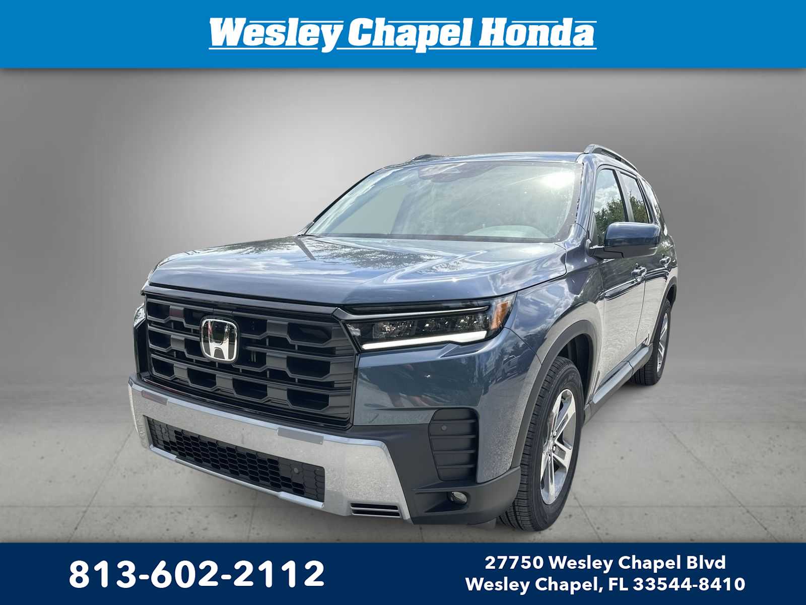 2026 Honda Pilot EX-L