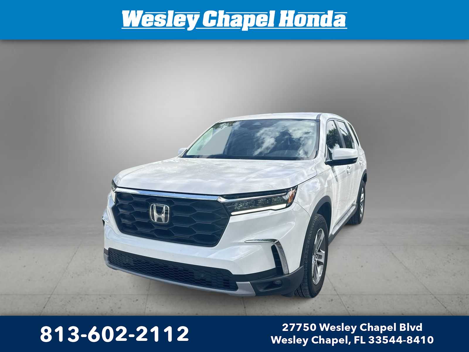 2024 Honda Pilot EX-L 7 Passenger