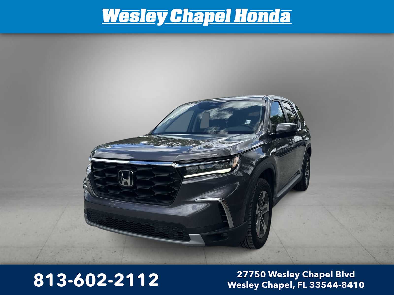 2024 Honda Pilot EX-L 7 Passenger