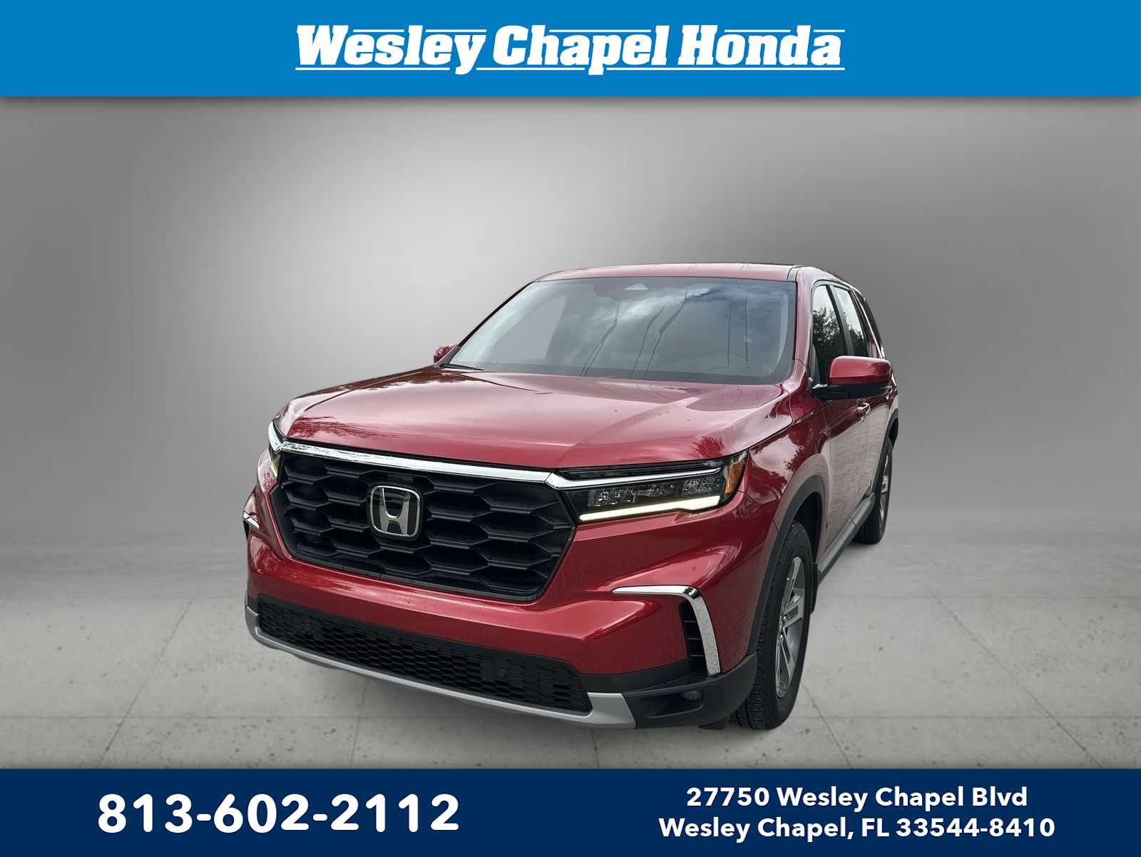 2023 Honda Pilot EX-L 7 Passenger