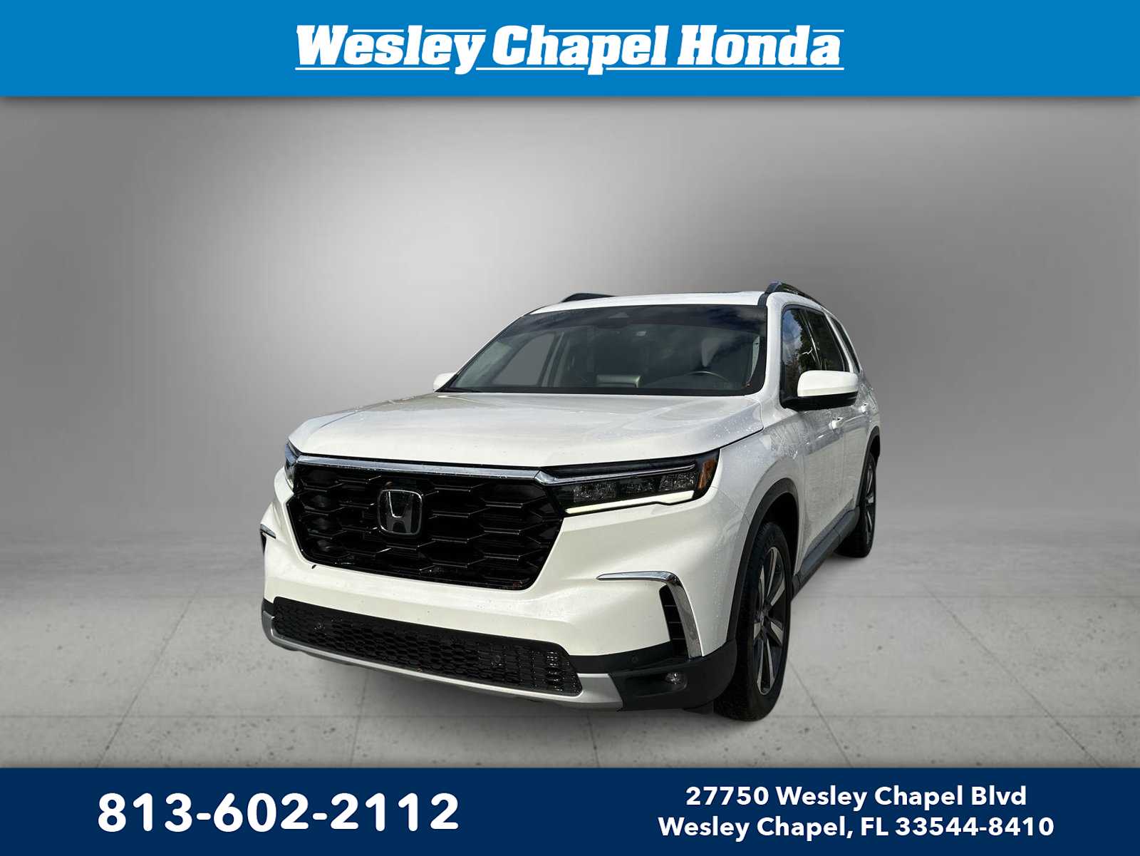 2024 Honda Pilot Touring
