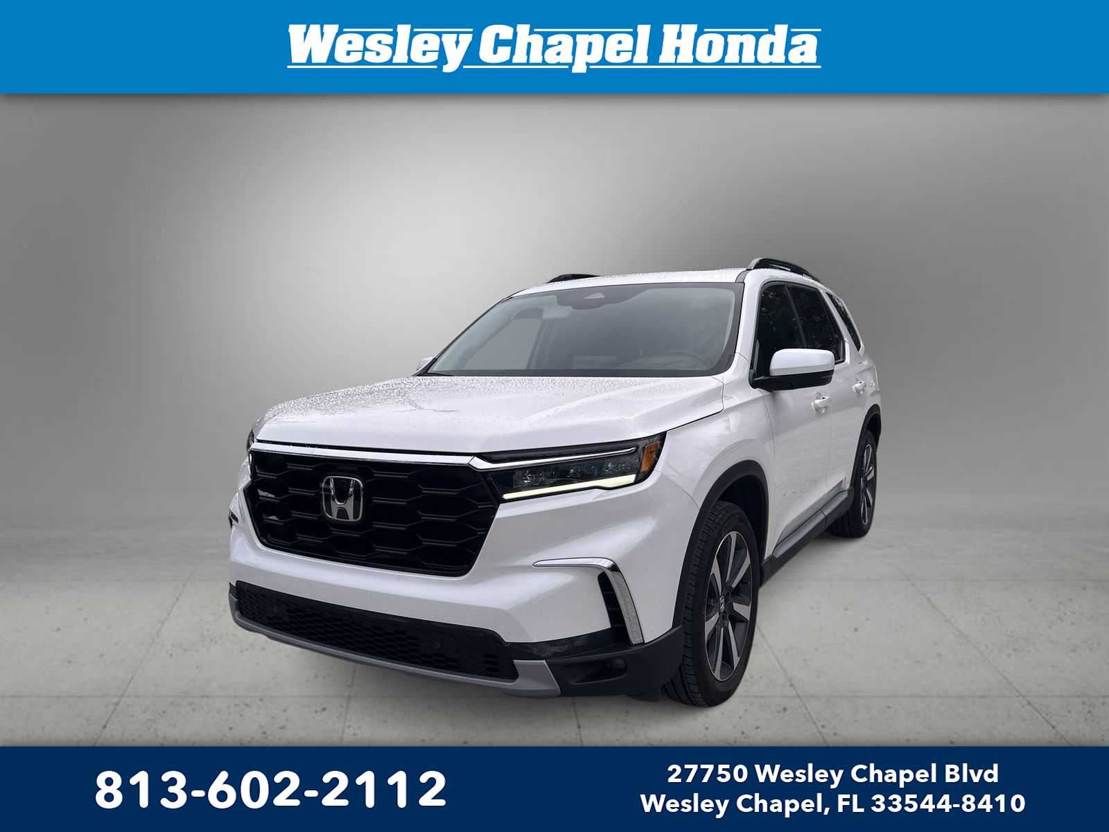 2025 Honda Pilot Touring