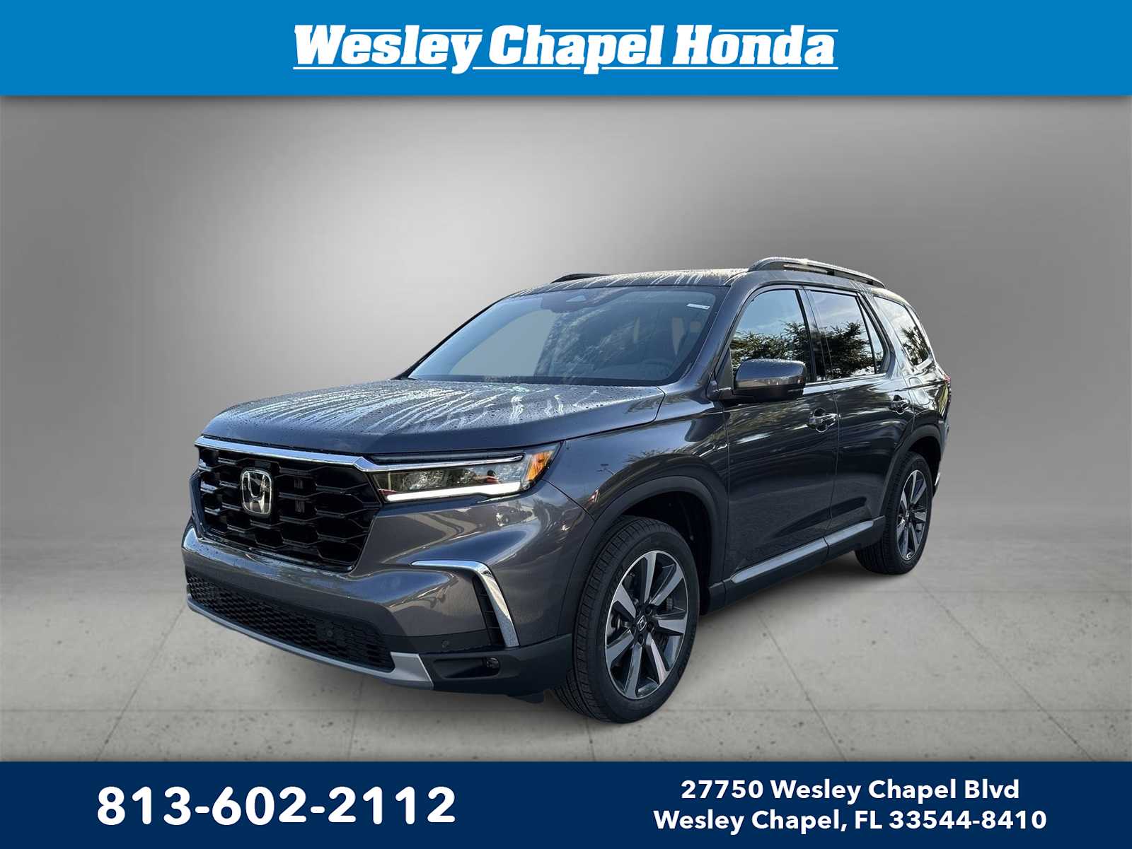 2025 Honda Pilot Touring