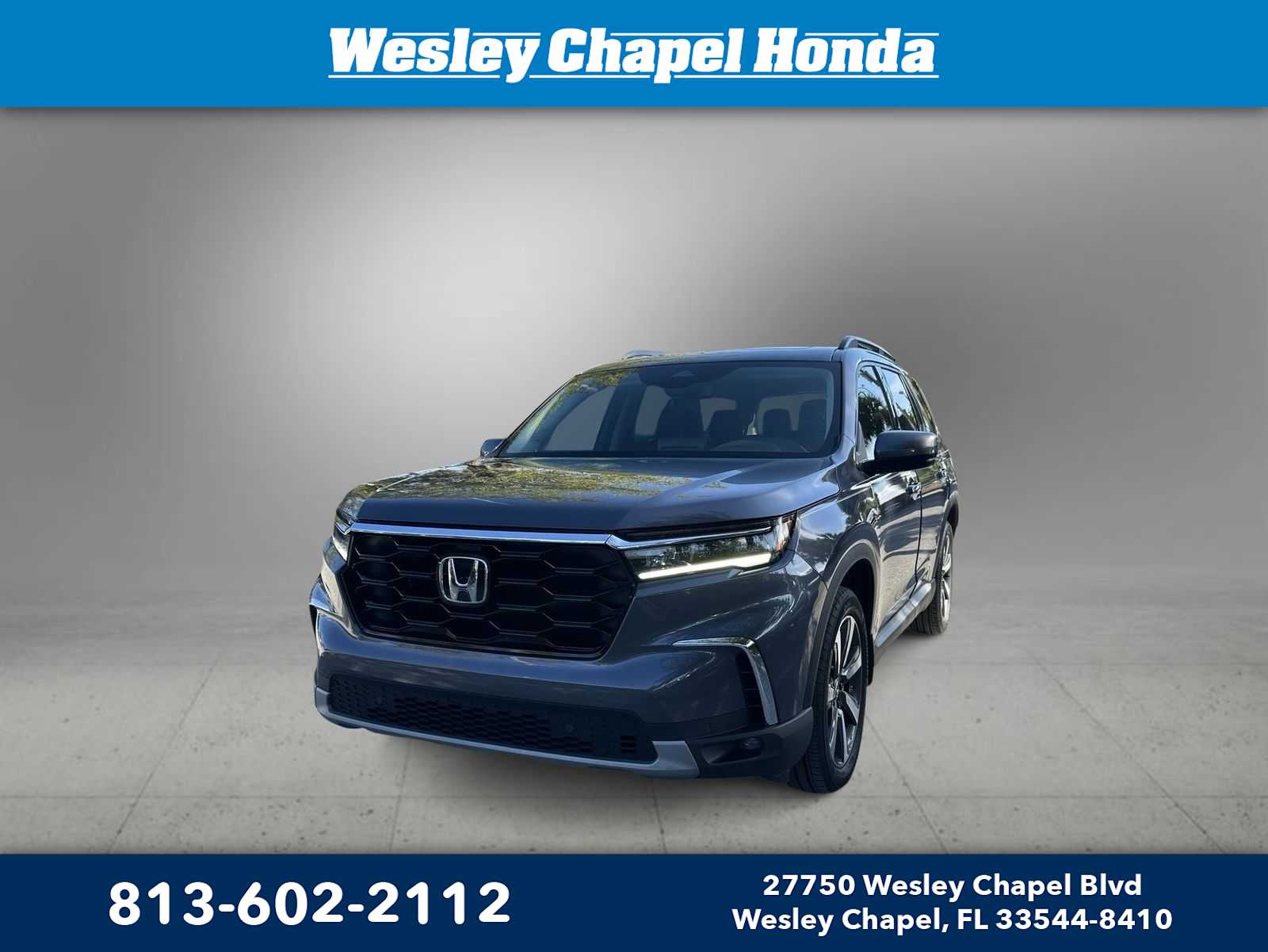 2023 Honda Pilot Touring