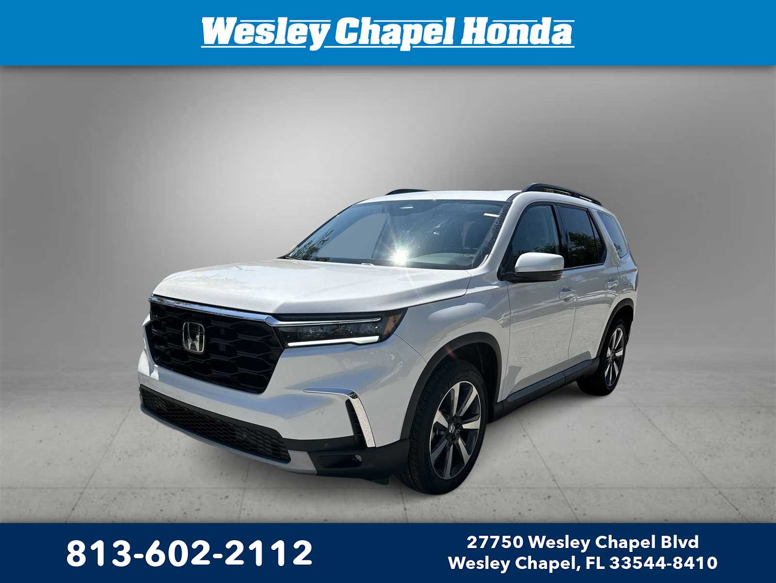 2025 Honda Pilot Touring
