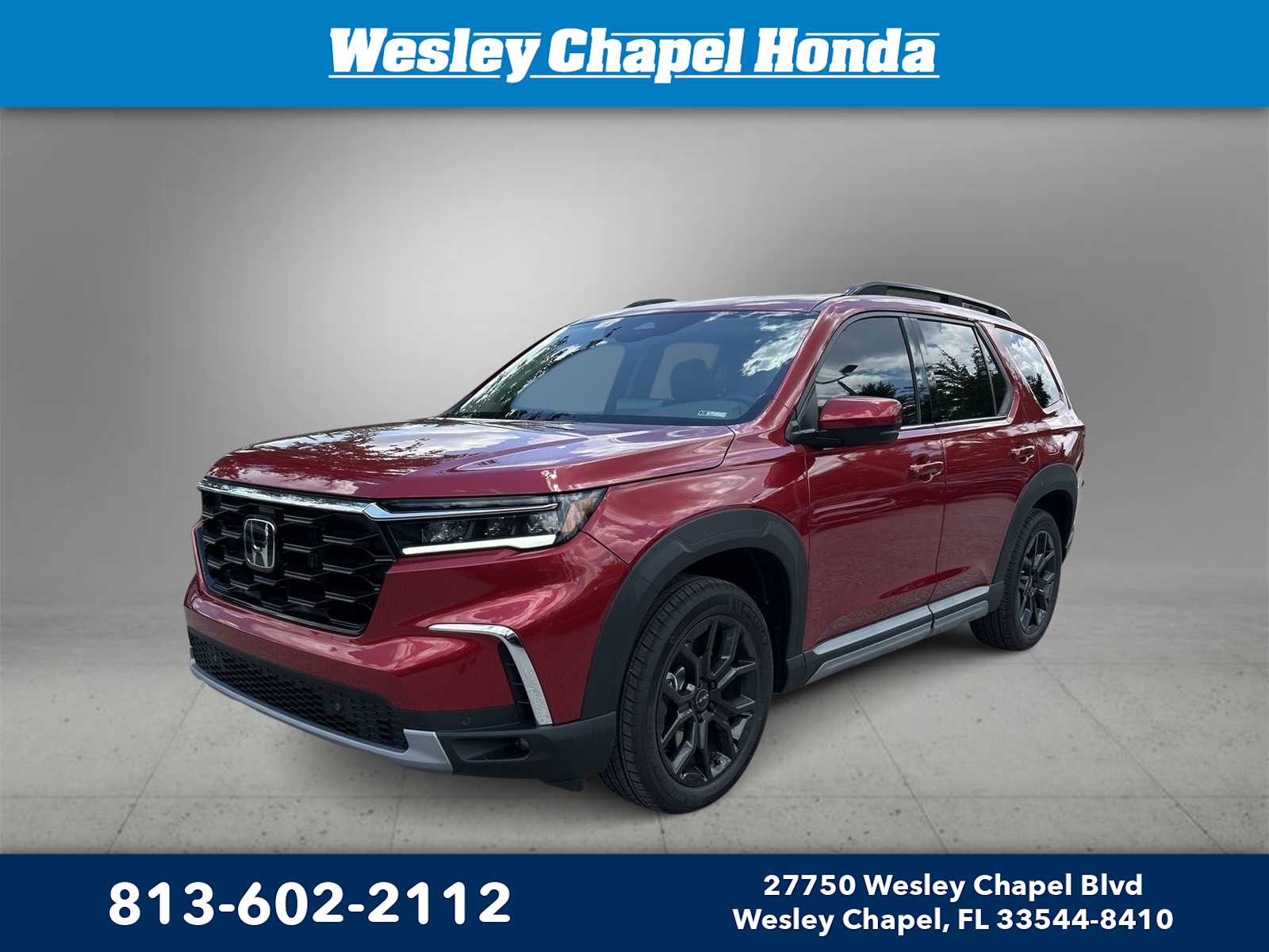 2025 Honda Pilot Touring