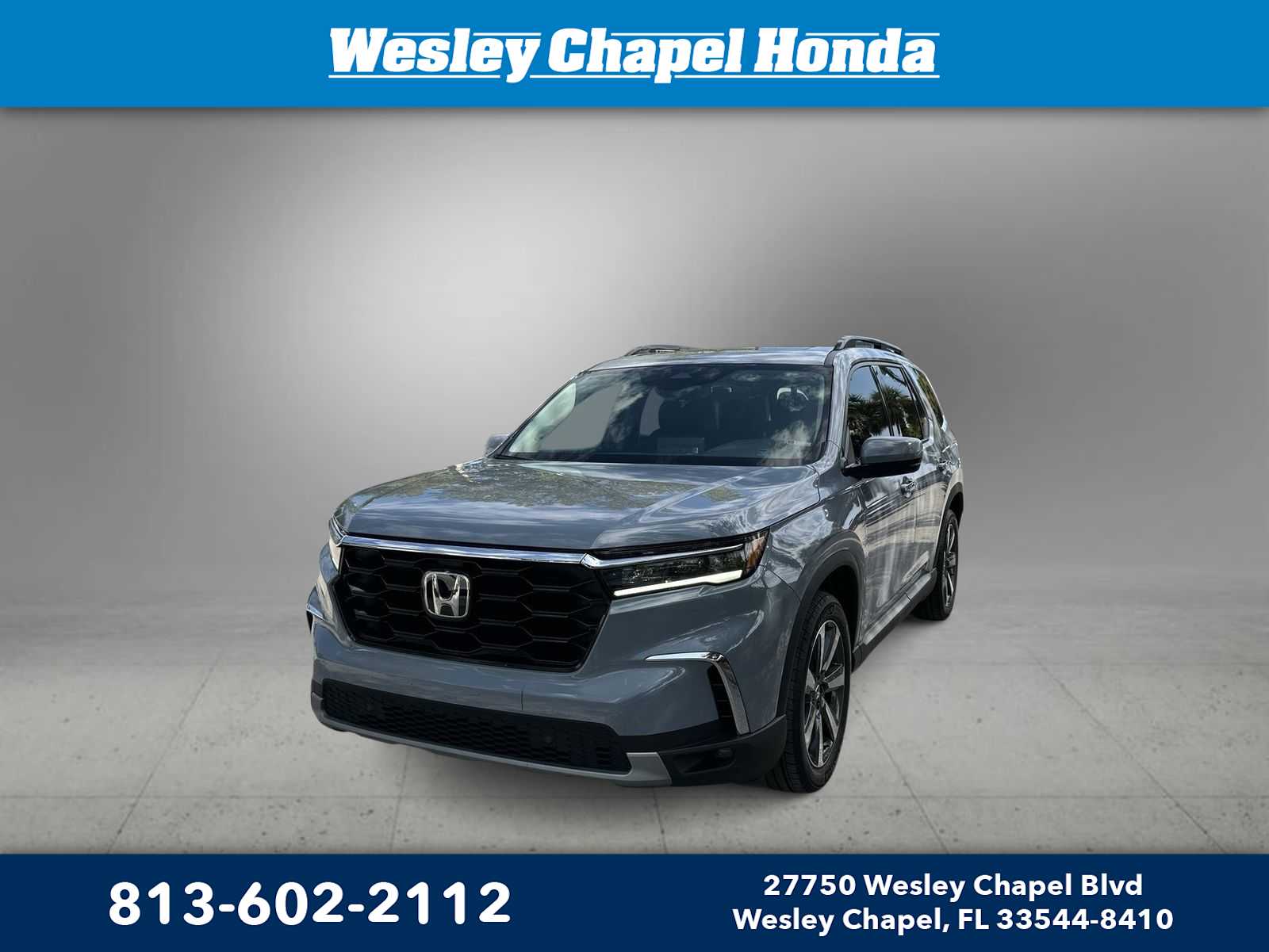 2024 Honda Pilot Touring