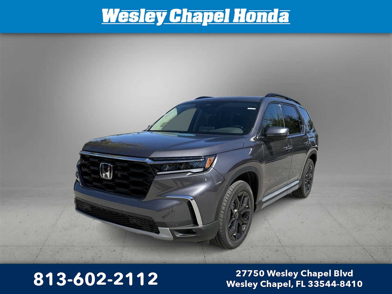 2025 Honda Pilot Touring