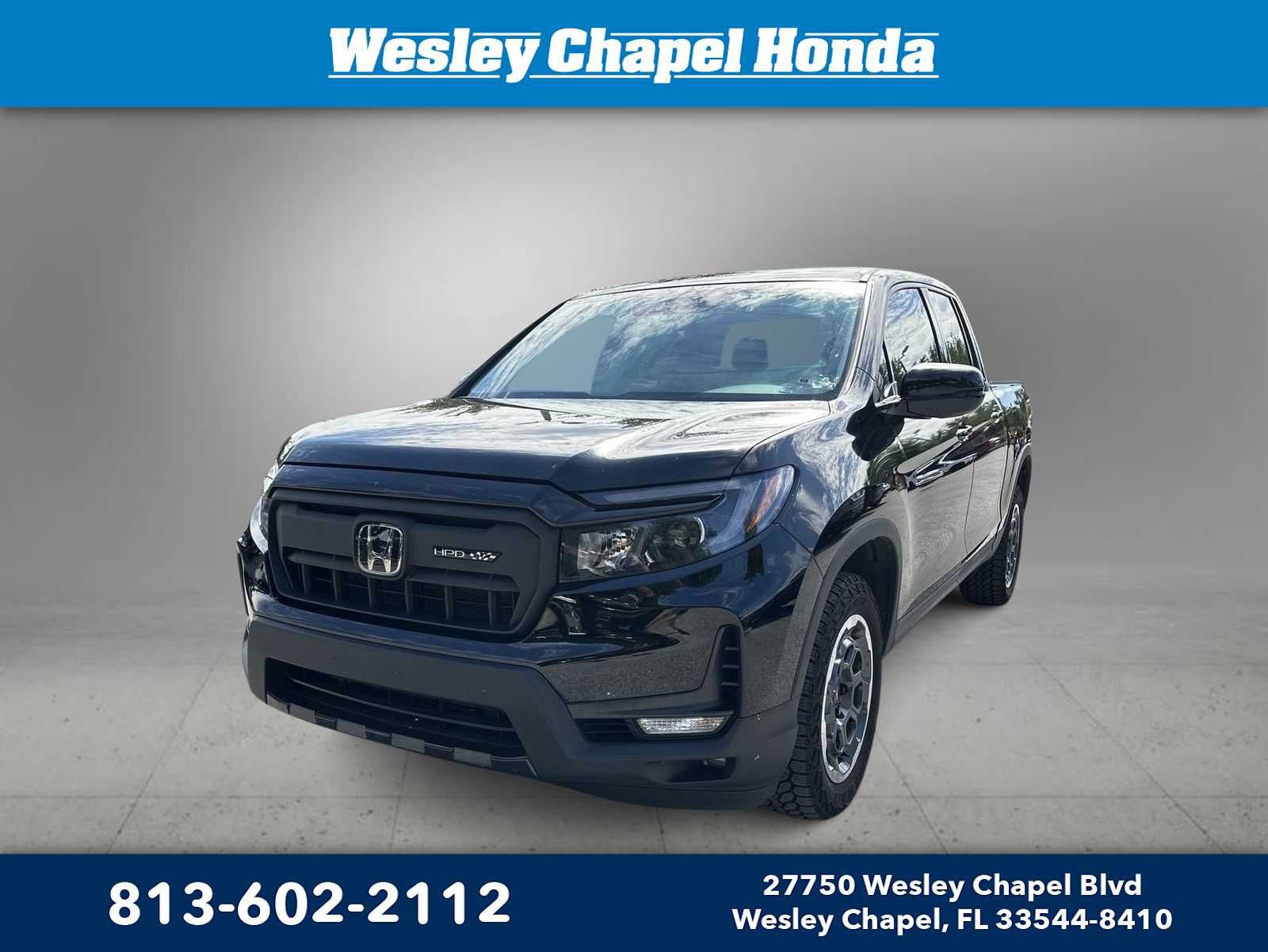 2024 Honda Ridgeline Sport