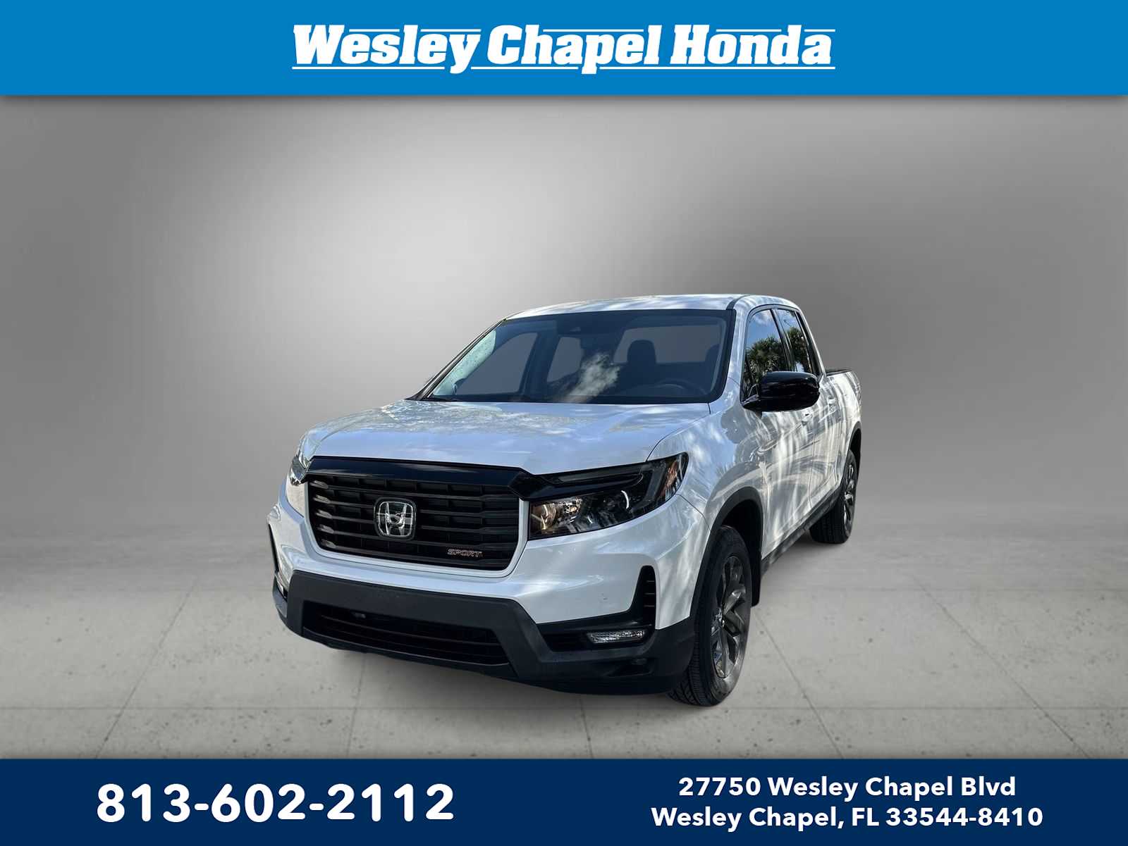 2023 Honda Ridgeline Sport