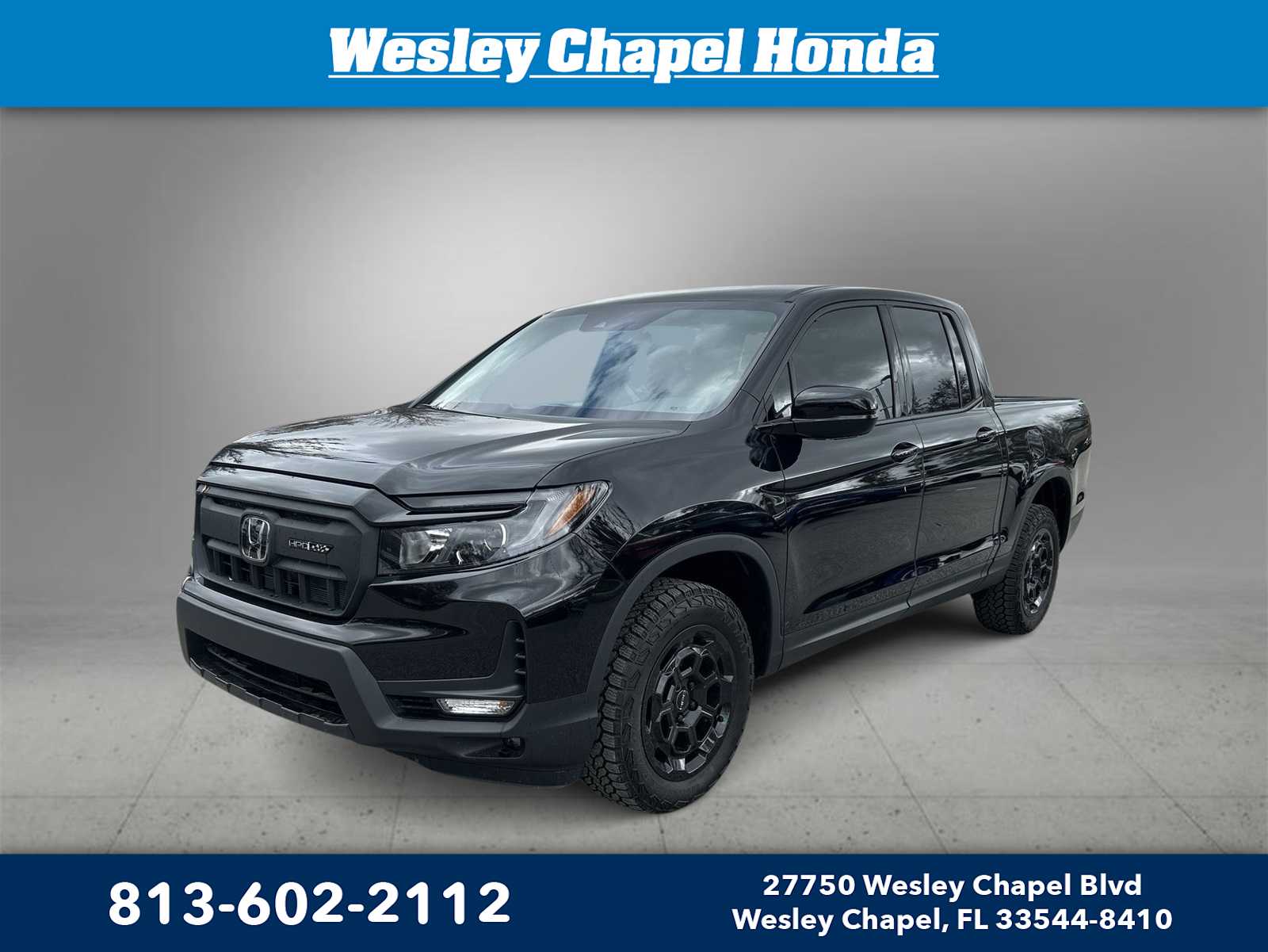 2025 Honda Ridgeline Sport+