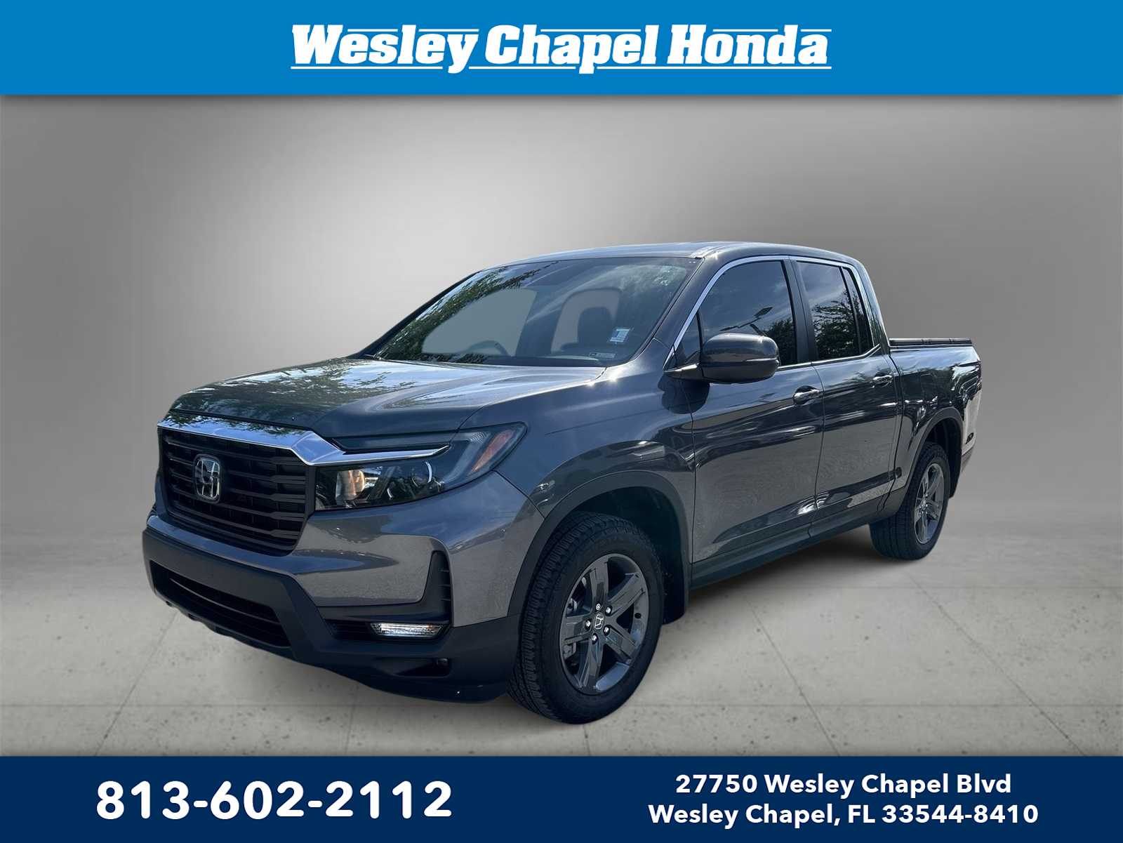 2023 Honda Ridgeline RTL