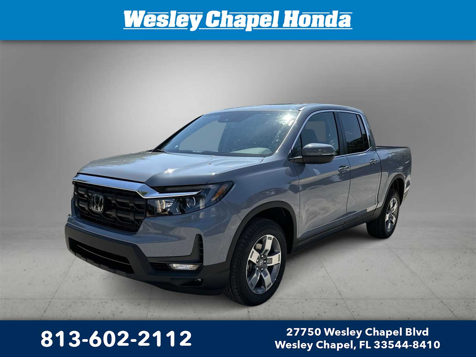 2026 Honda Ridgeline RTL