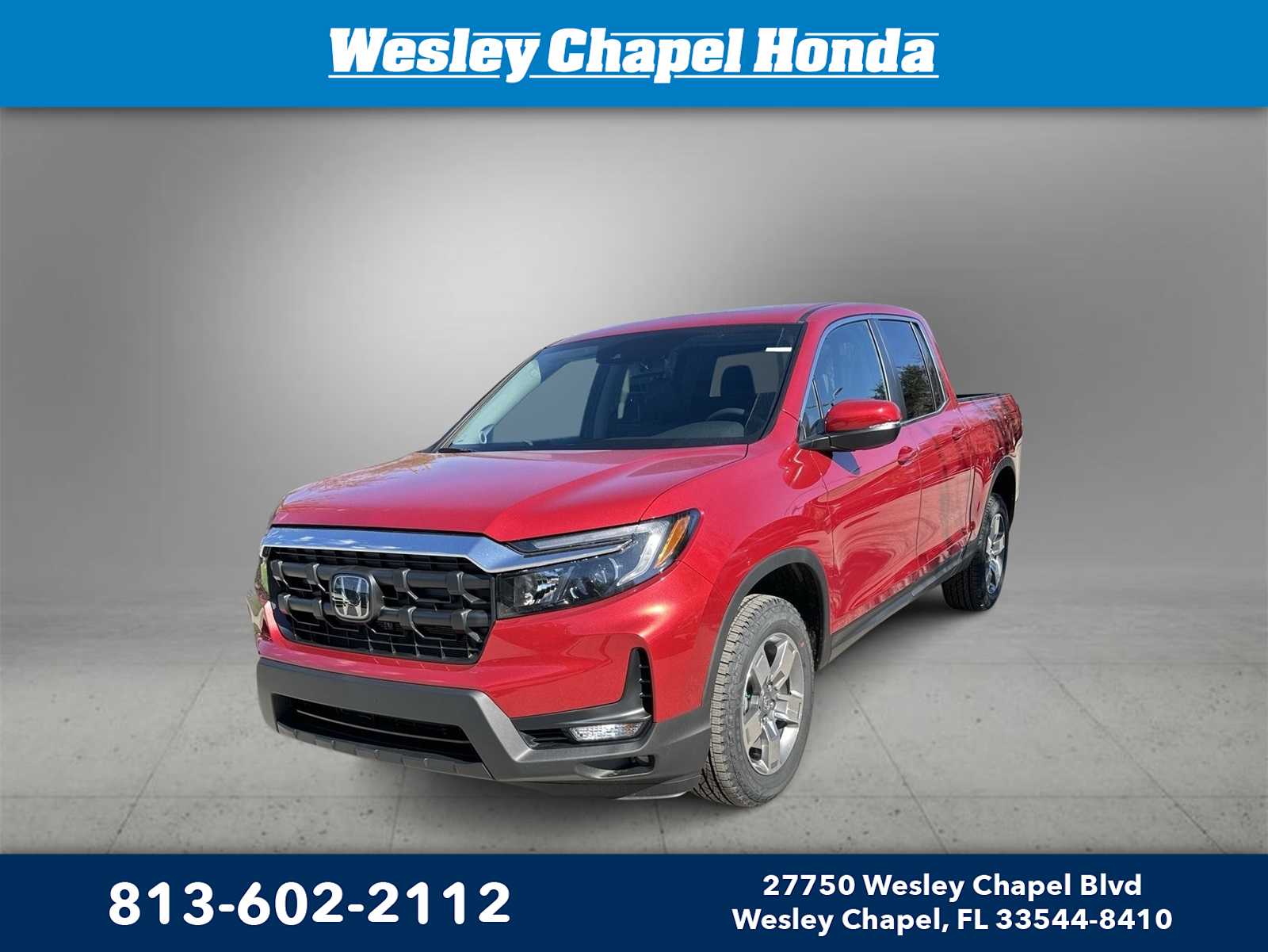 2026 Honda Ridgeline RTL