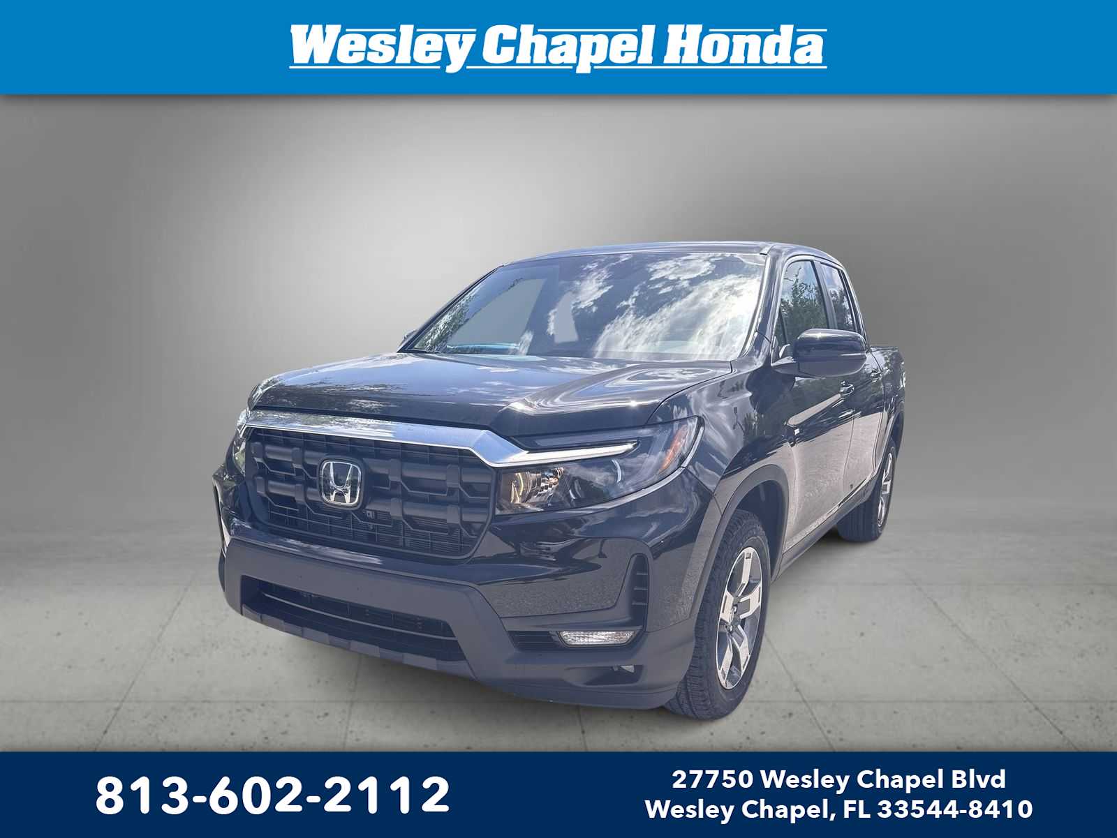 2026 Honda Ridgeline RTL AWD's photo