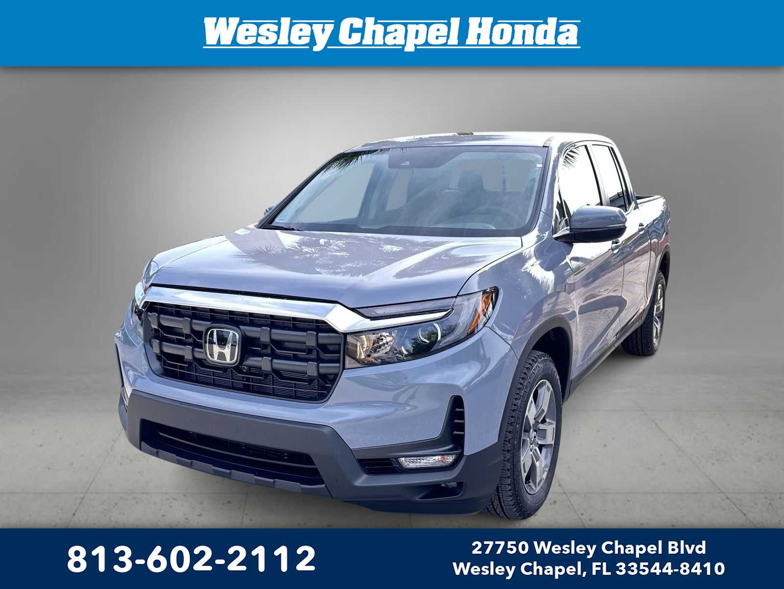 2026 Honda Ridgeline RTL