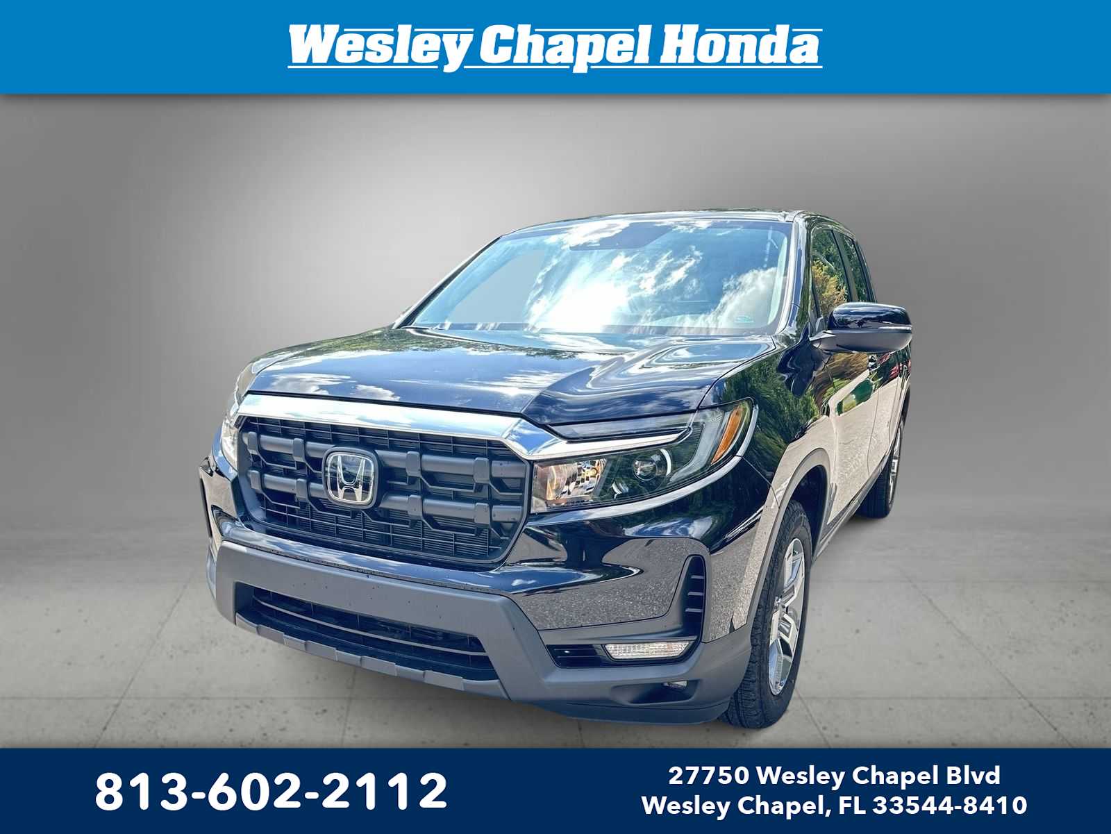 2024 Honda Ridgeline RTL