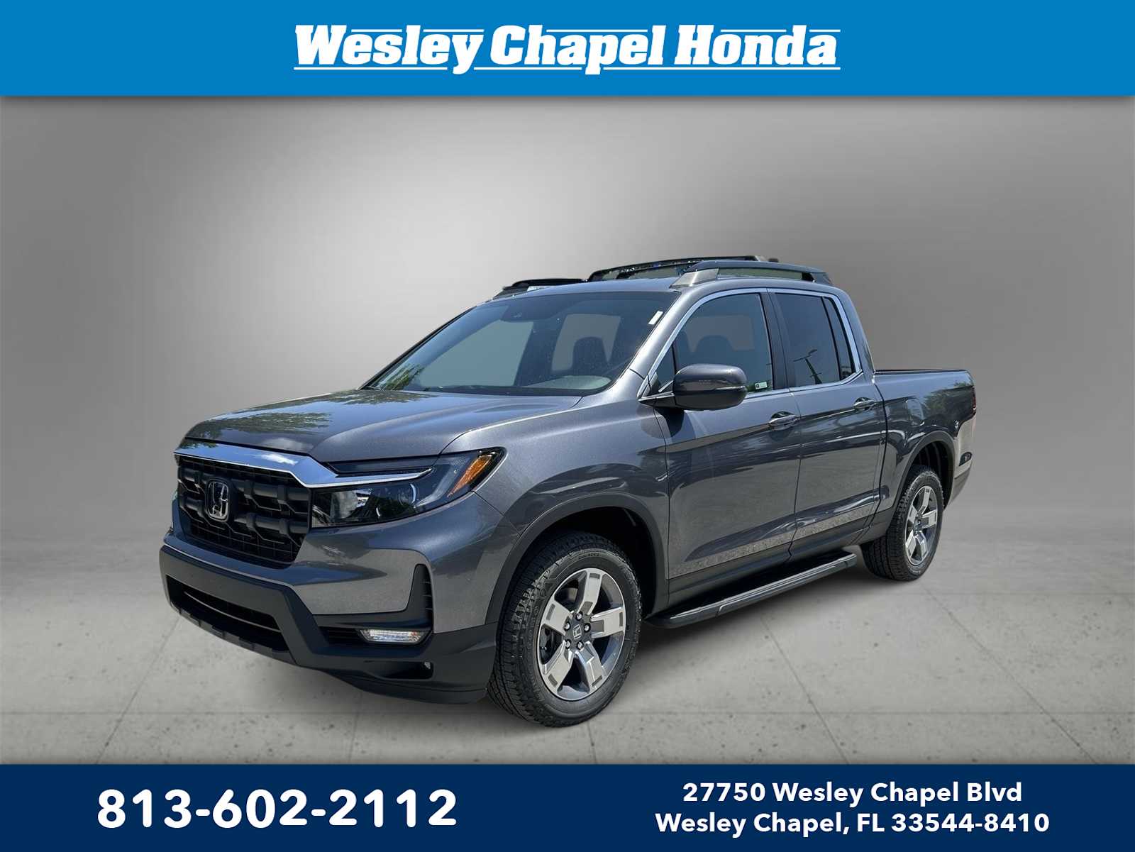 2025 Honda Ridgeline RTL