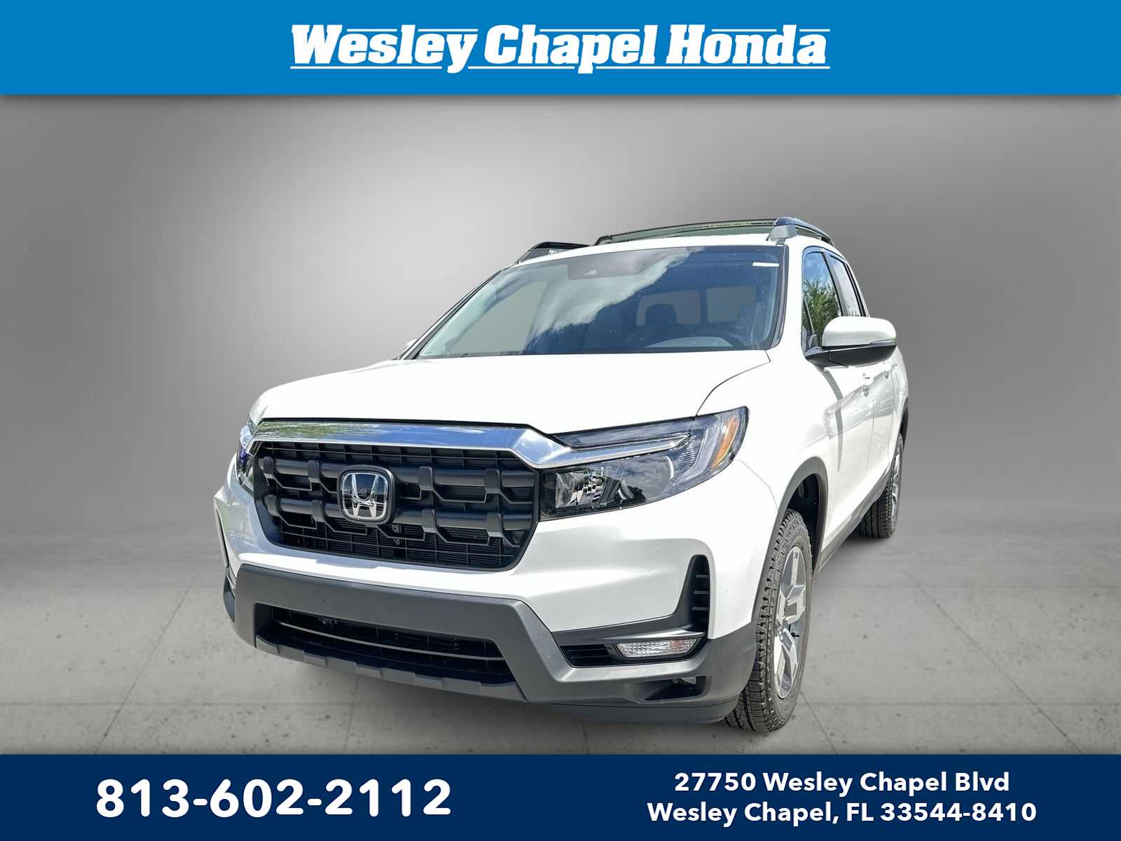 2026 Honda Ridgeline RTL