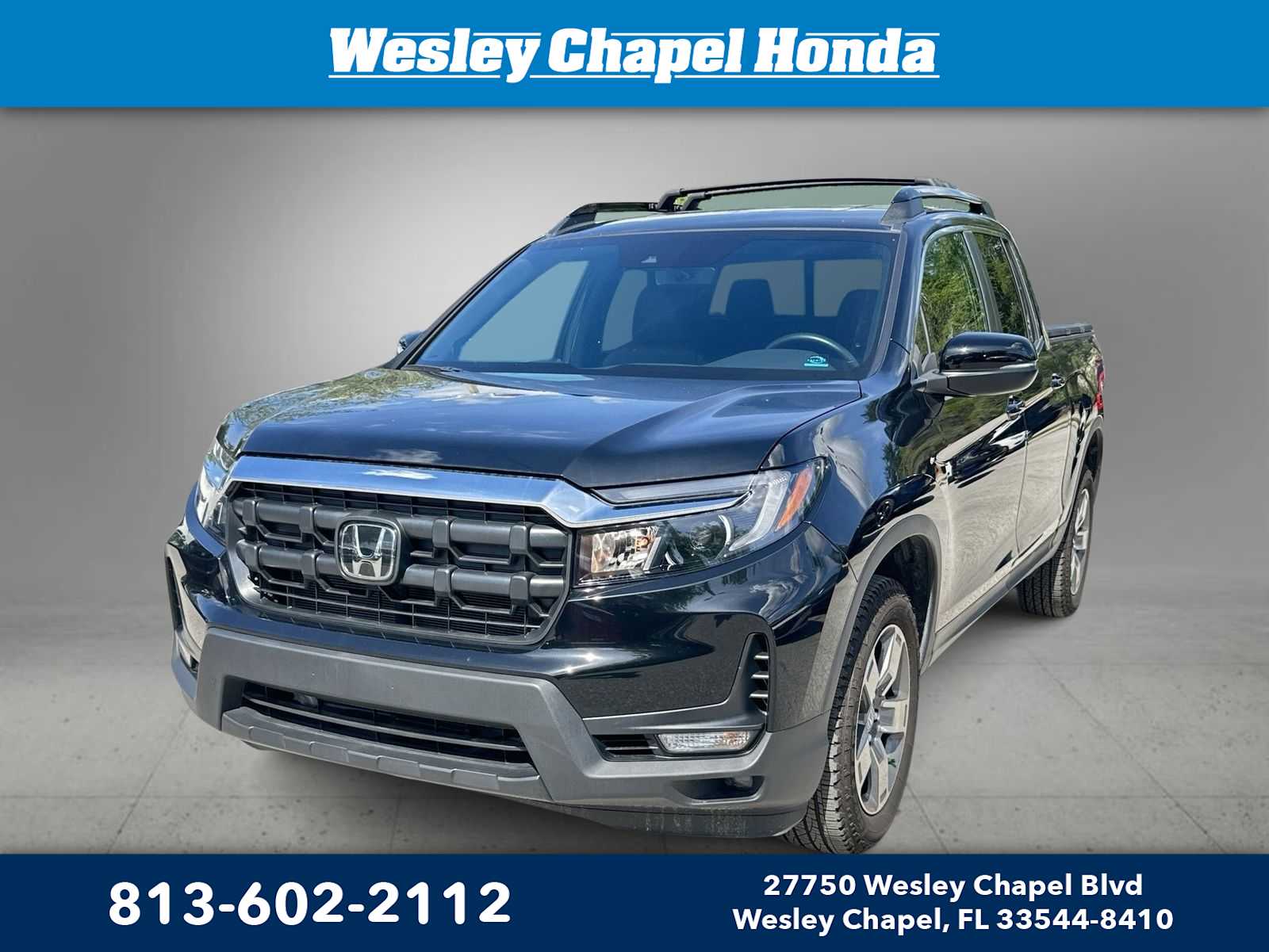 2024 Honda Ridgeline RTL