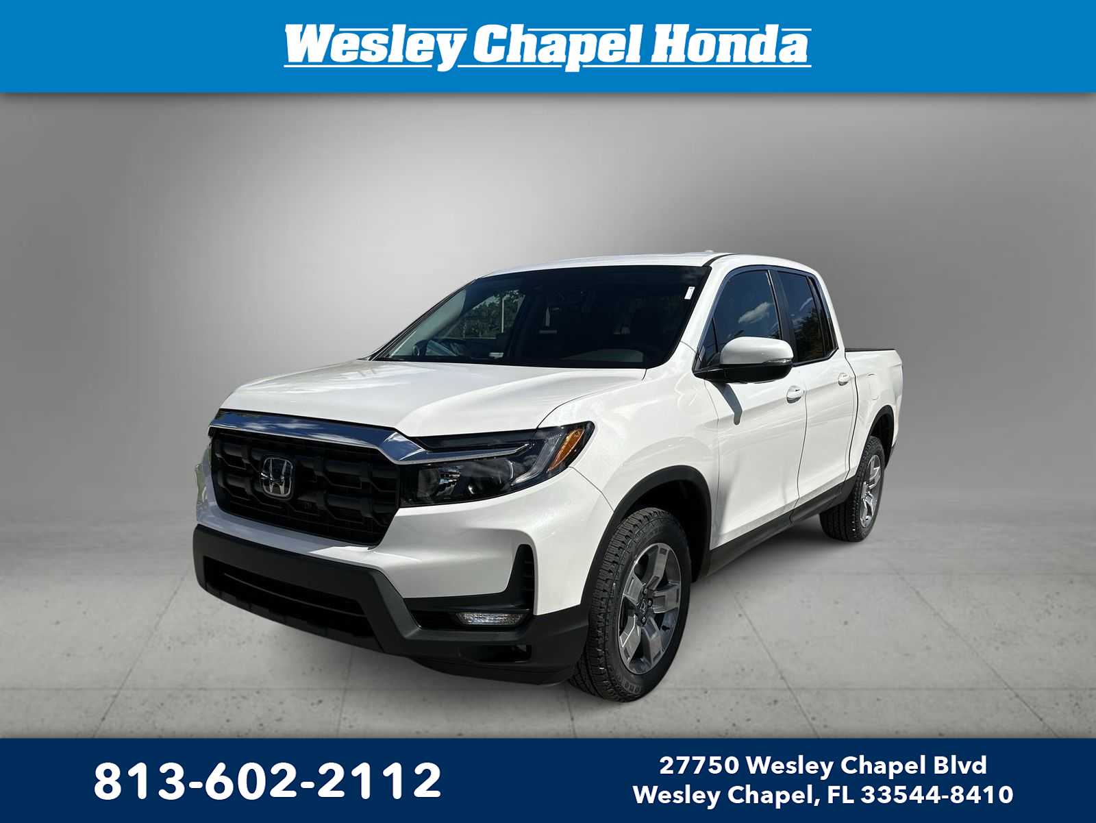 2026 Honda Ridgeline RTL AWD's photo