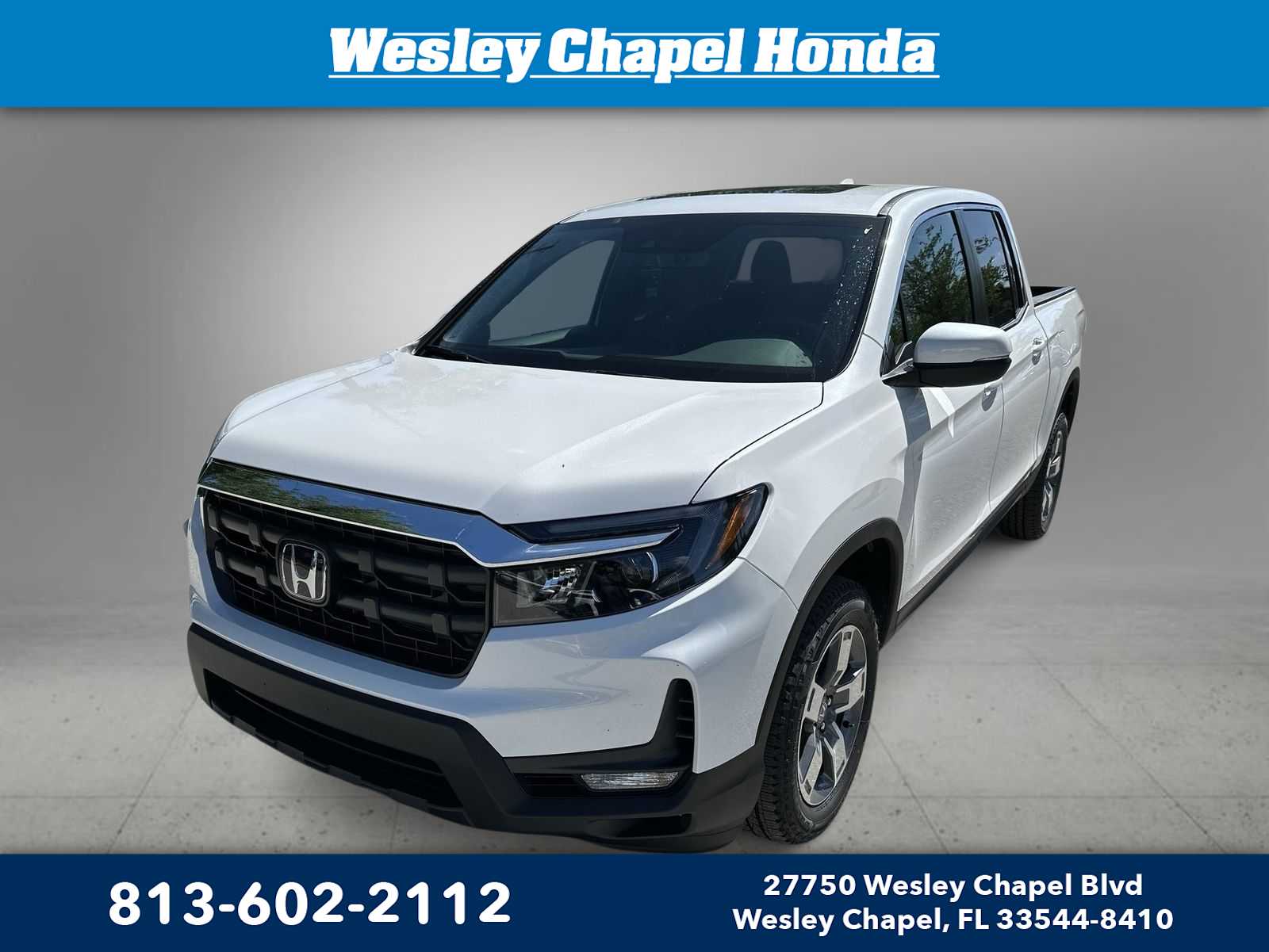 2026 Honda Ridgeline RTL