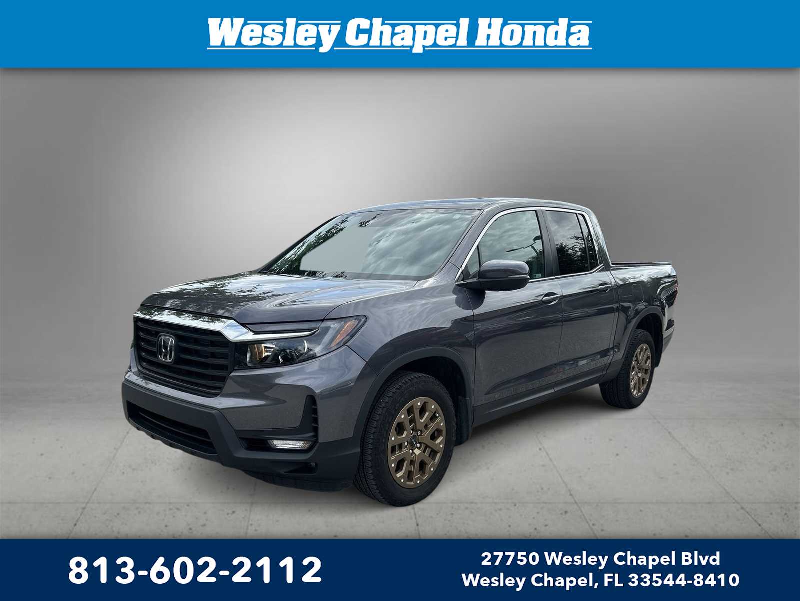 2023 Honda Ridgeline RTL