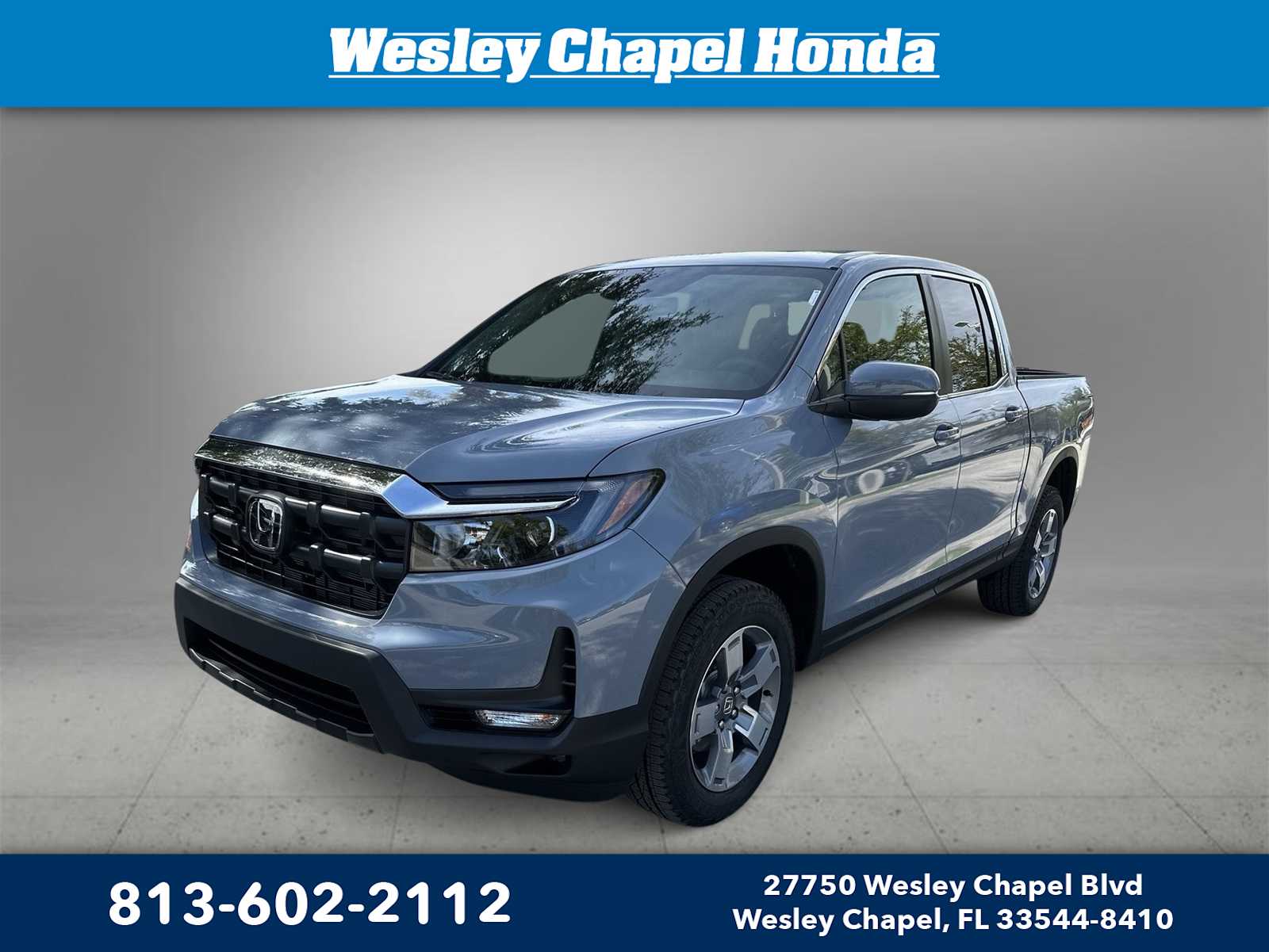 2025 Honda Ridgeline RTL