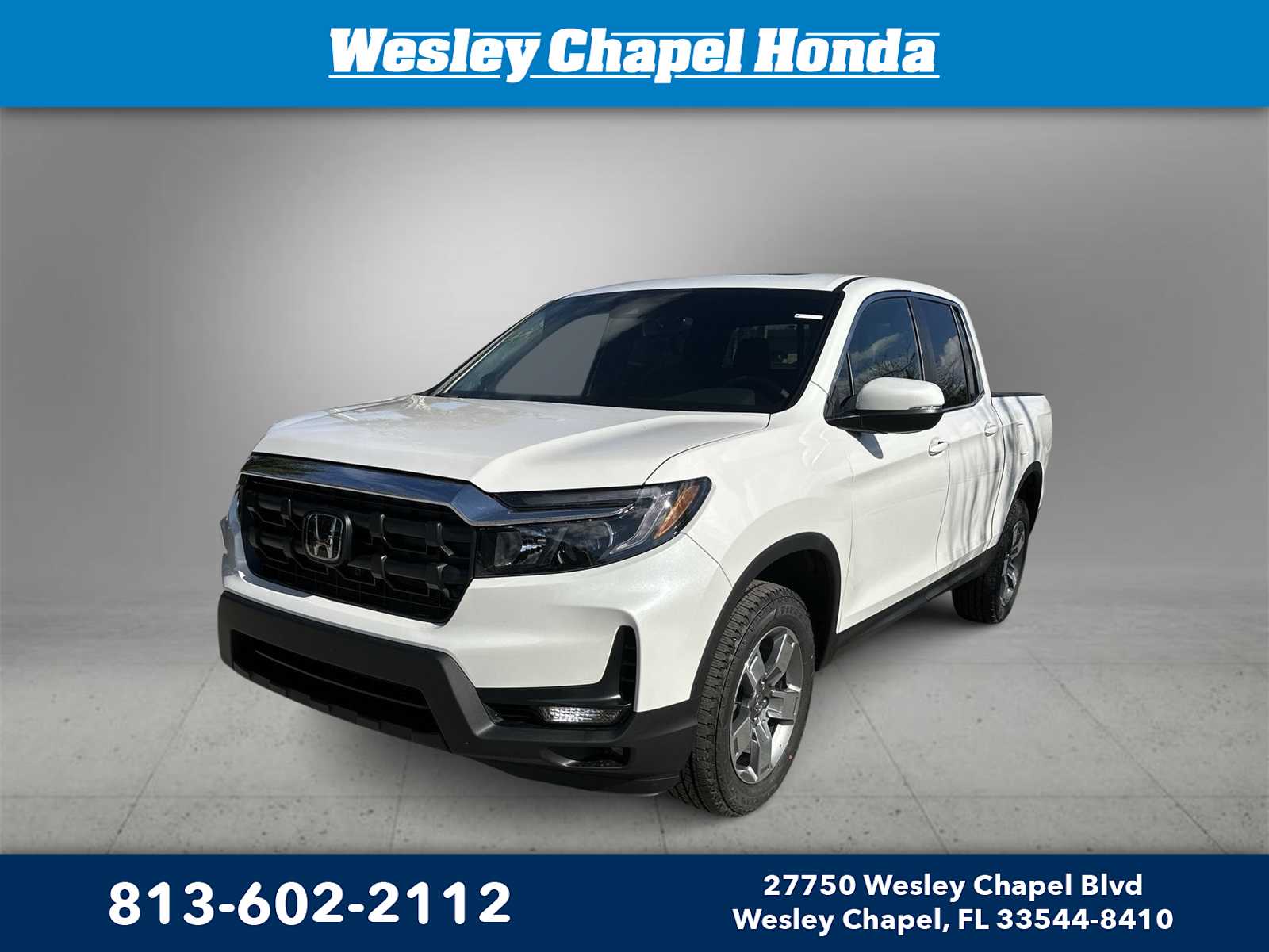 2026 Honda Ridgeline RTL's photo