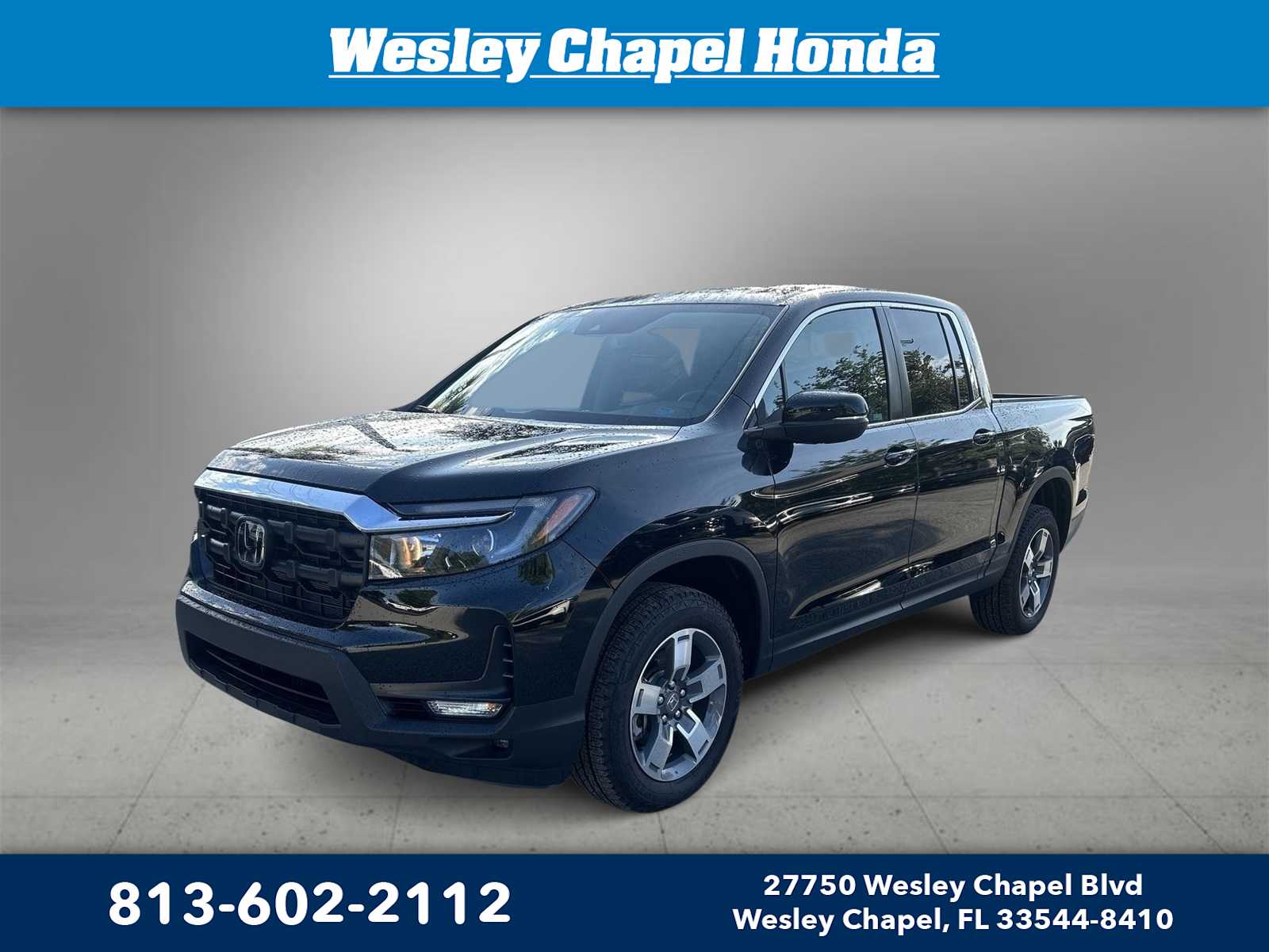 2024 Honda Ridgeline RTL