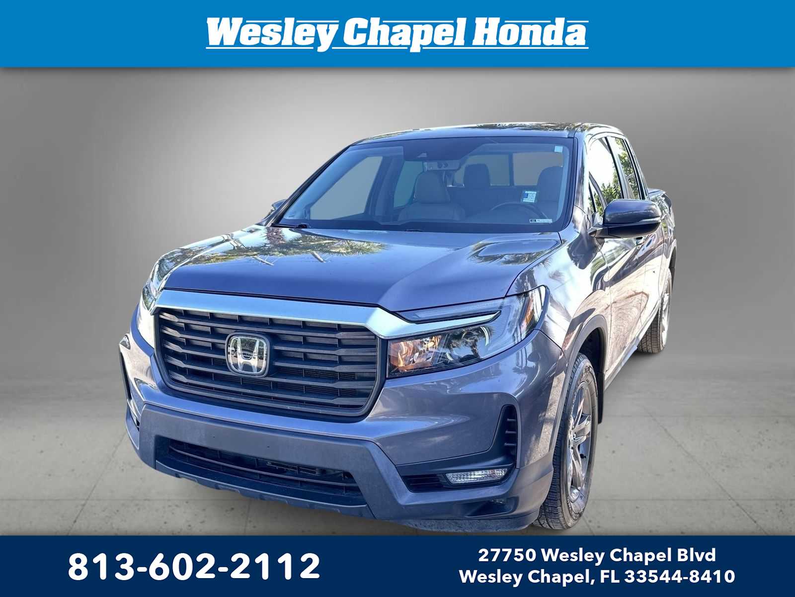 2022 Honda Ridgeline RTL