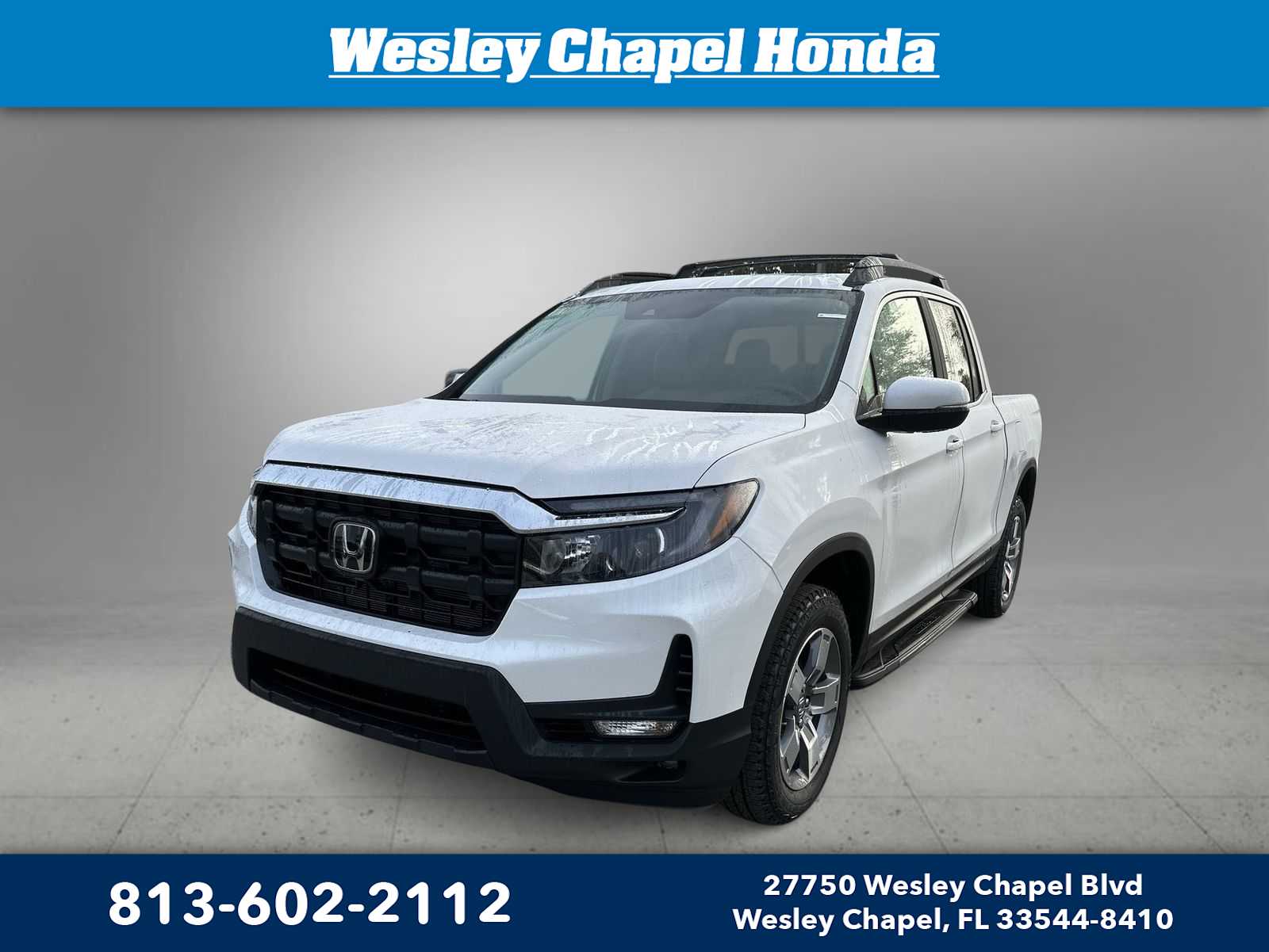 2026 Honda Ridgeline RTL