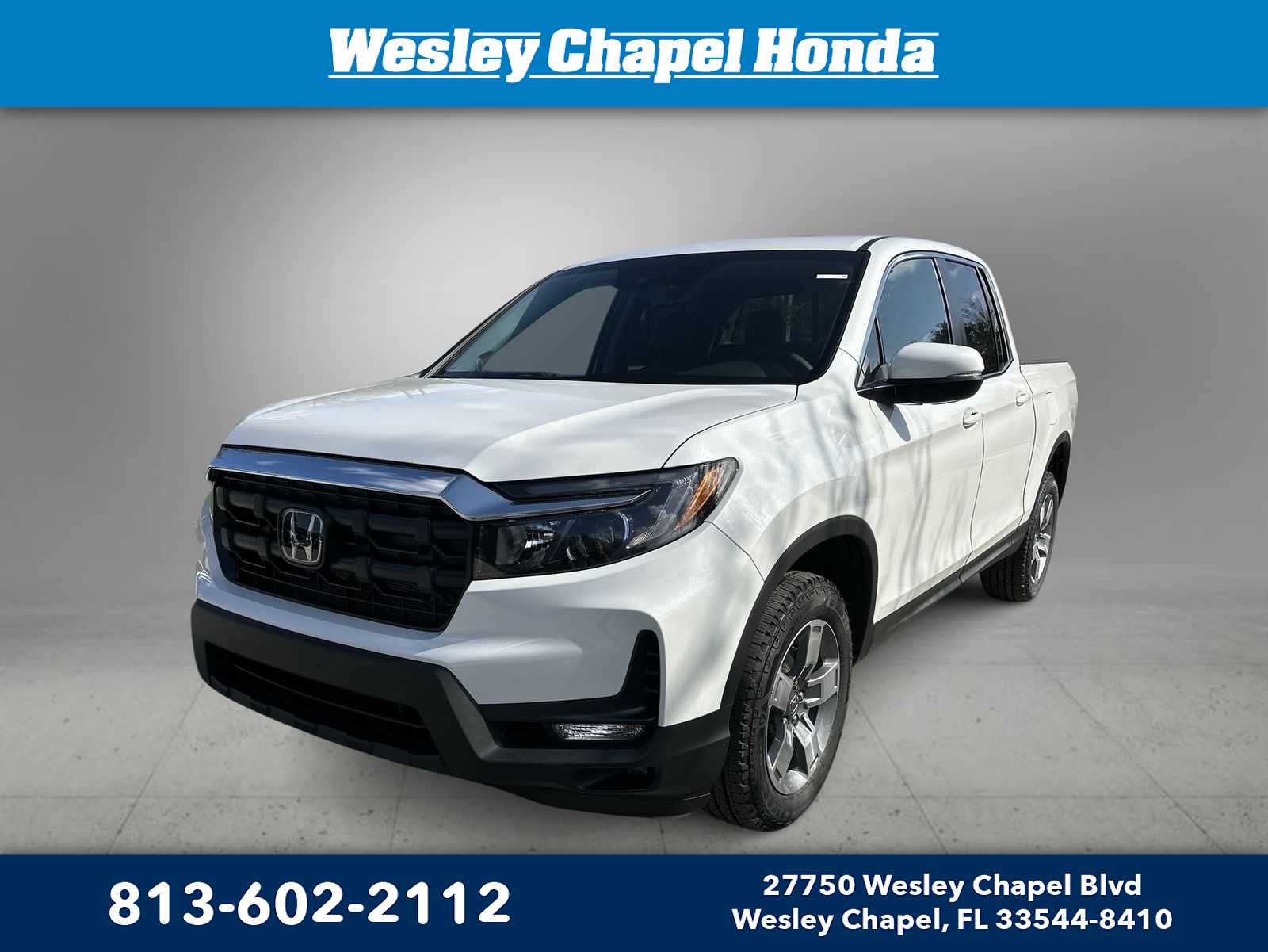 2026 Honda Ridgeline RTL