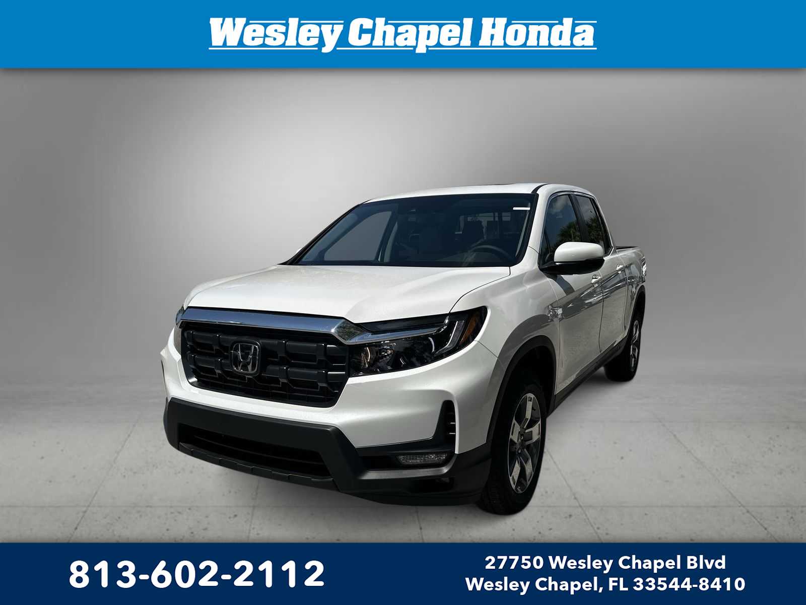 2026 Honda Ridgeline RTL