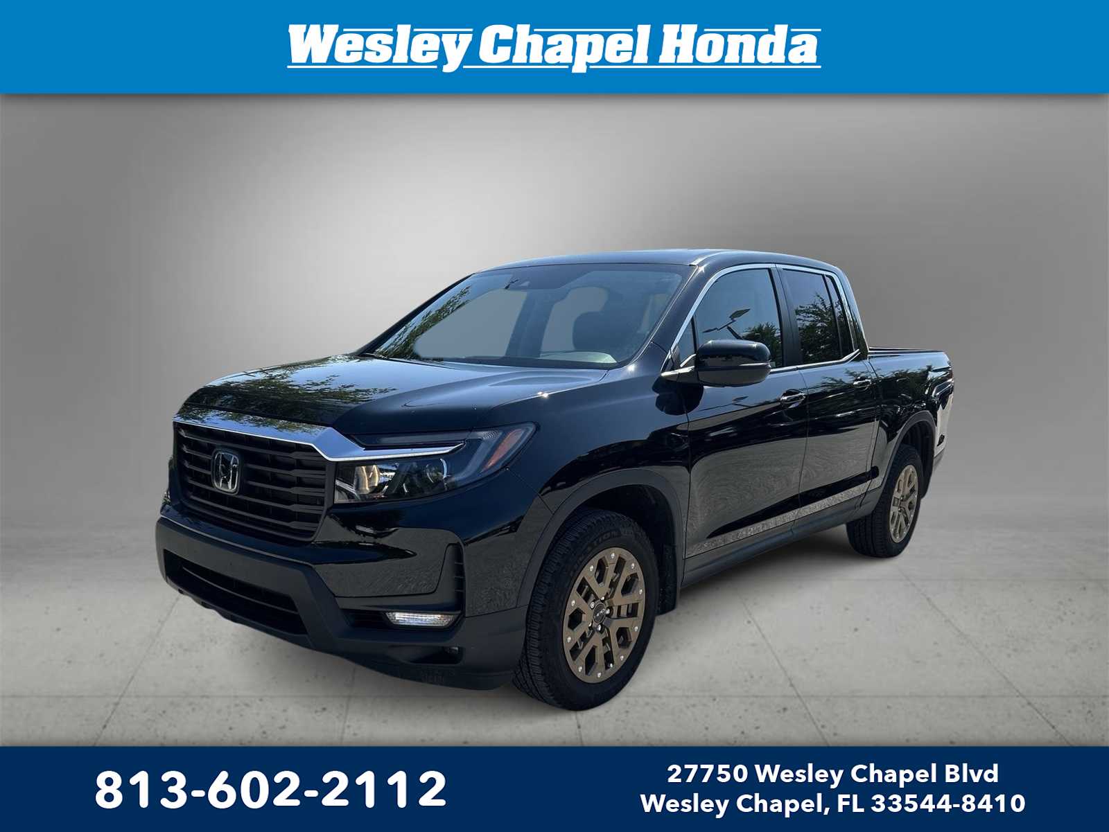 2023 Honda Ridgeline RTL