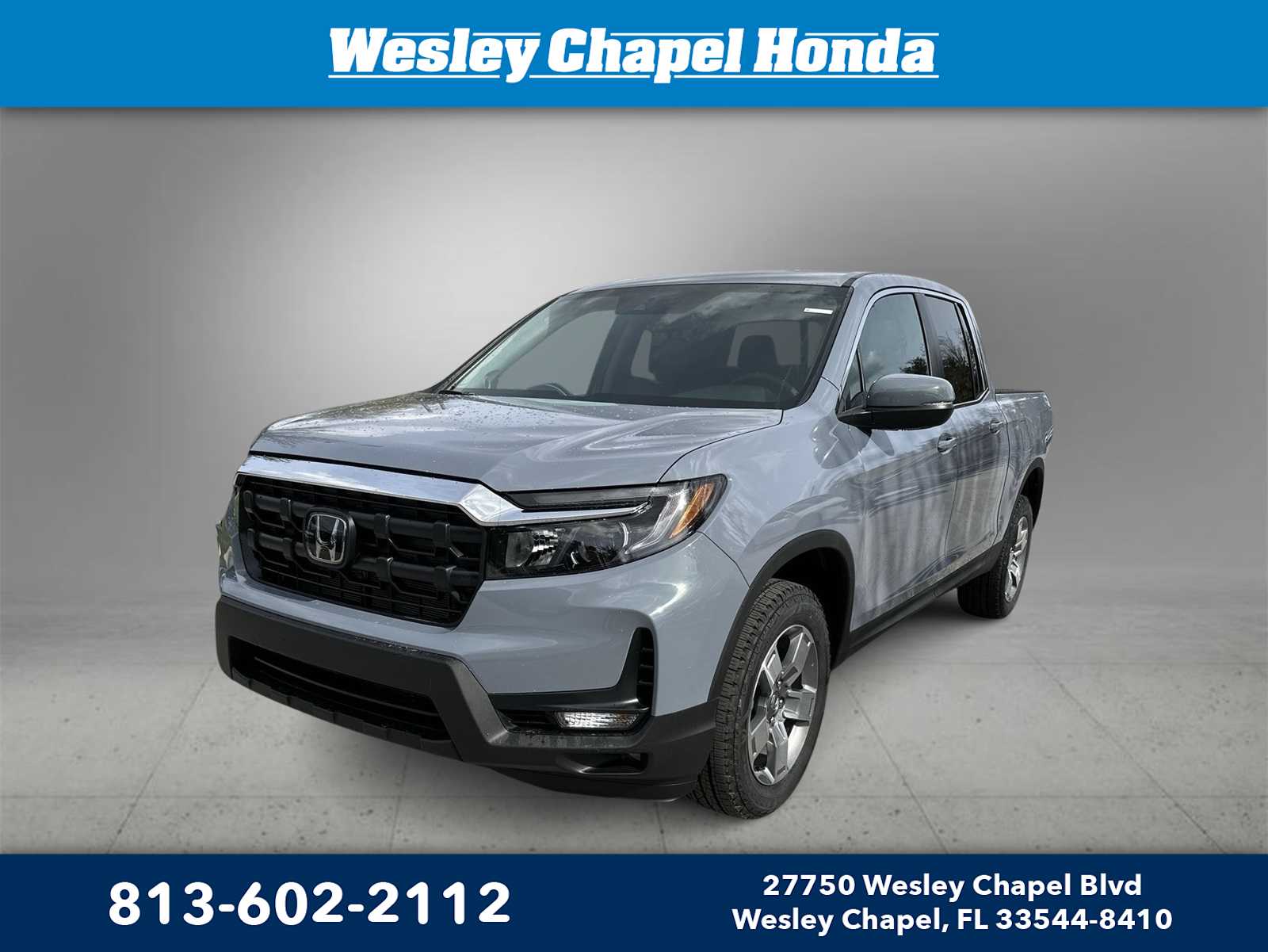 2026 Honda Ridgeline RTL's photo