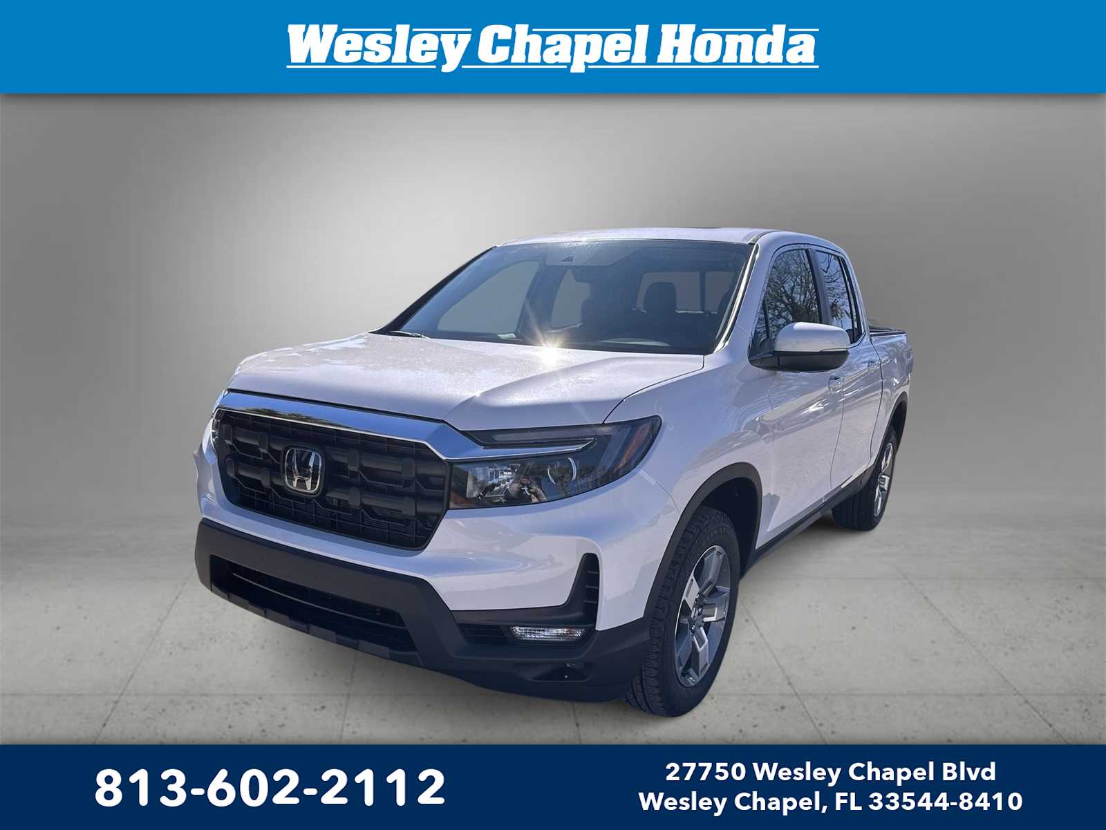 2026 Honda Ridgeline RTL