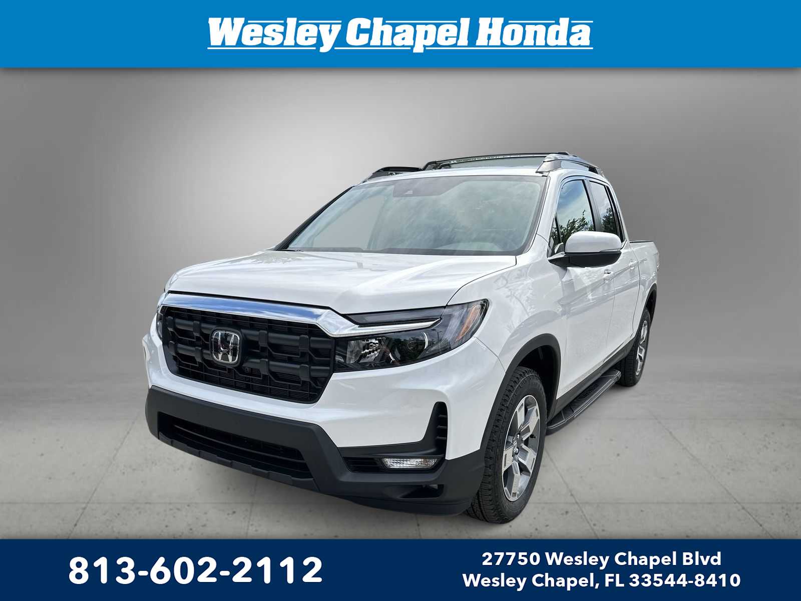2026 Honda Ridgeline RTL