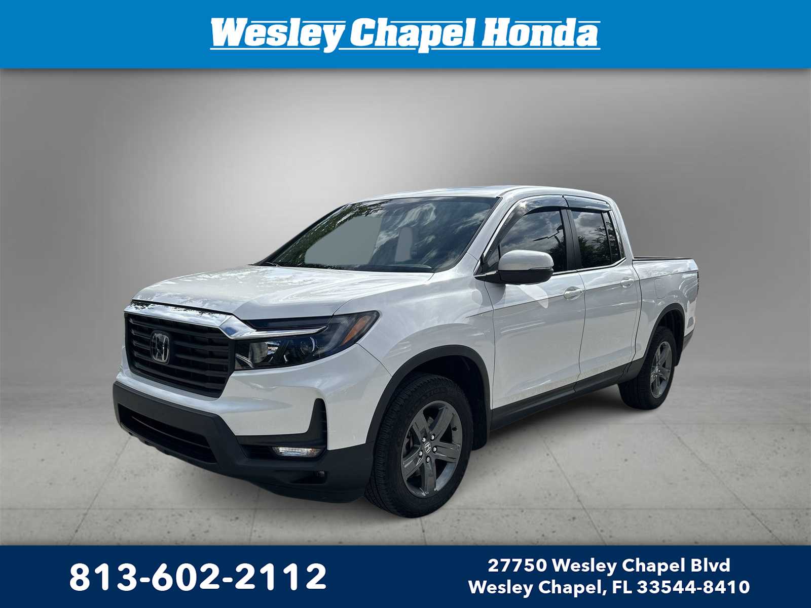 2023 Honda Ridgeline RTL