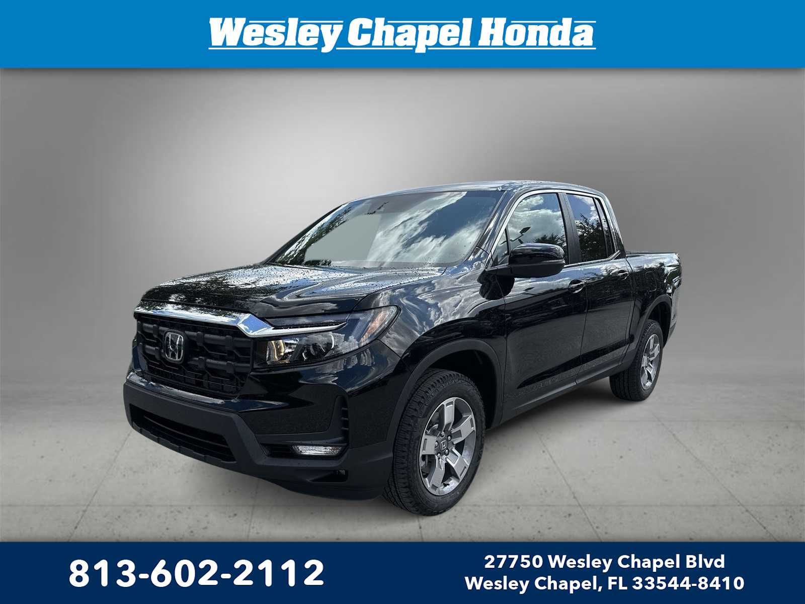 2025 Honda Ridgeline RTL