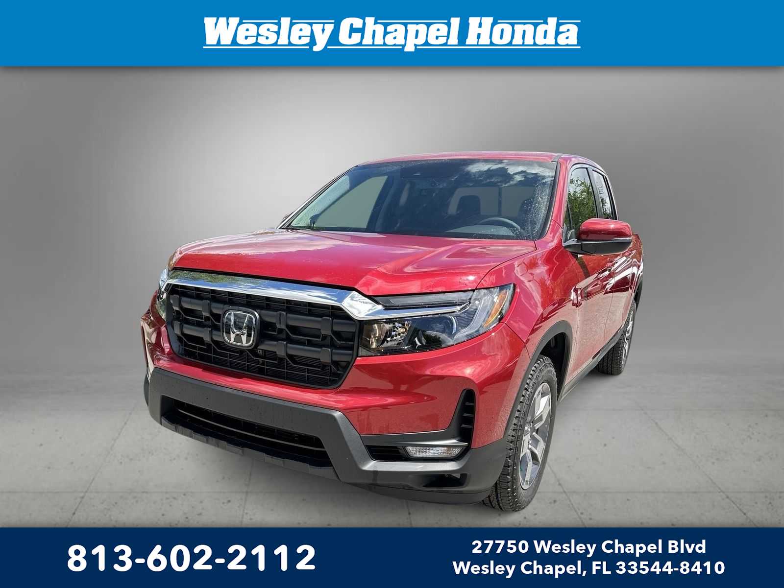 2026 Honda Ridgeline RTL