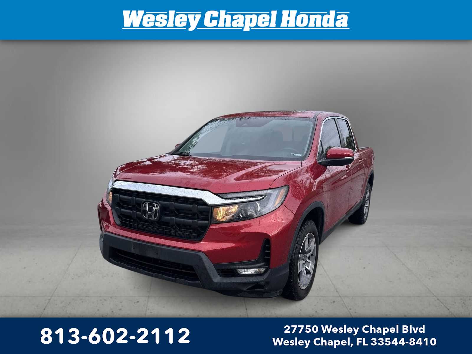 2024 Honda Ridgeline RTL