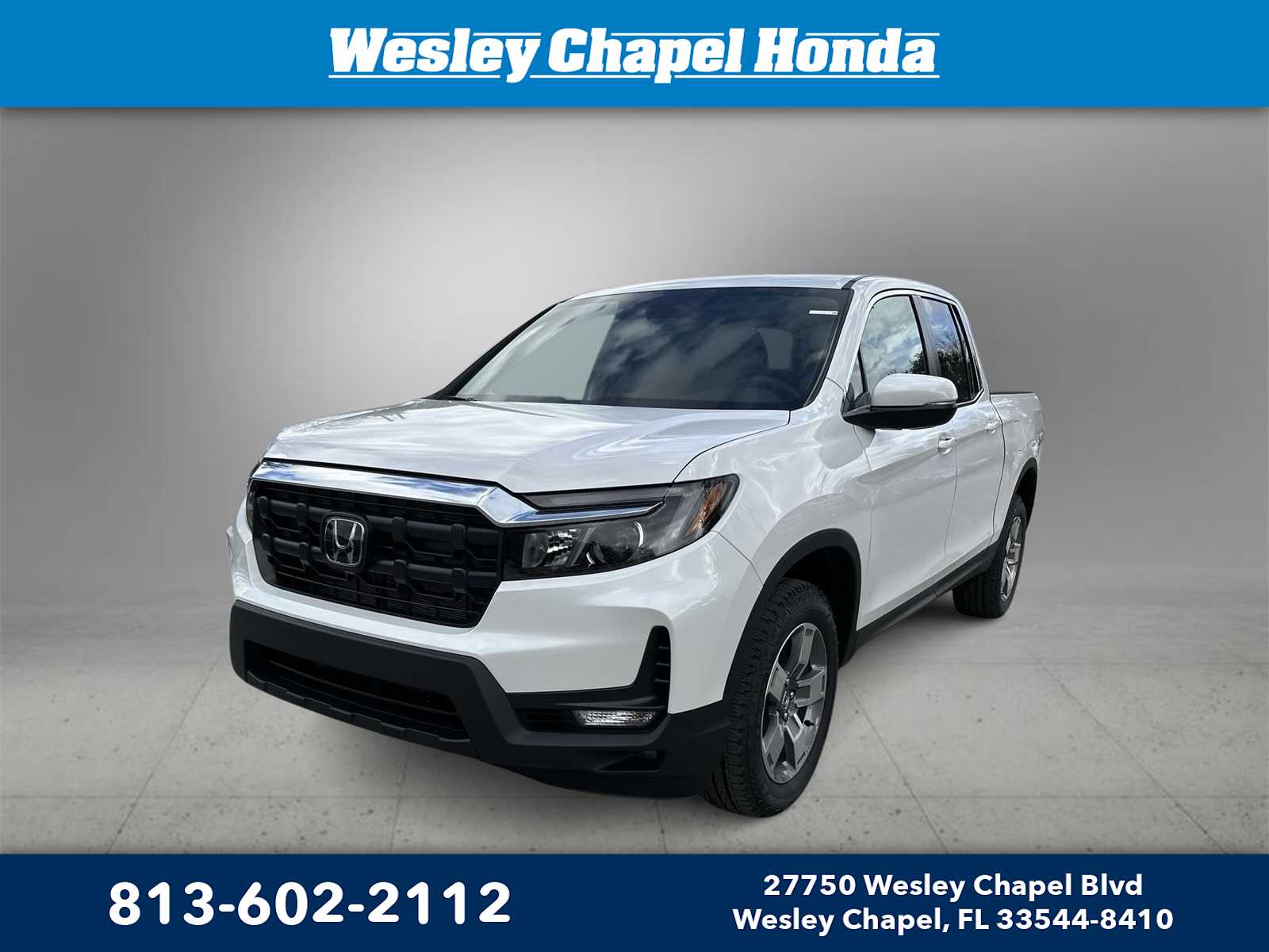 2026 Honda Ridgeline RTL