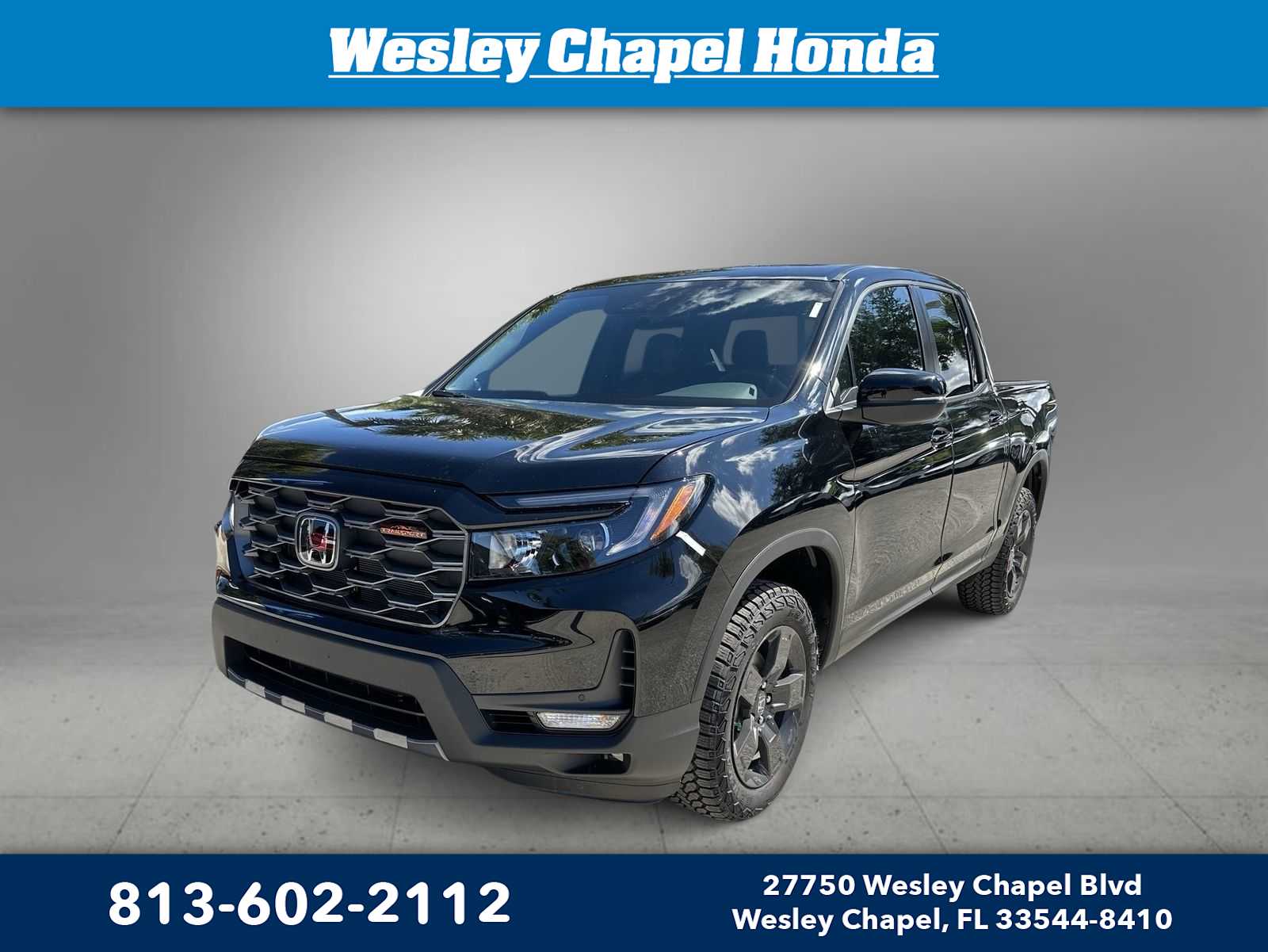 2026 Honda Ridgeline TrailSport