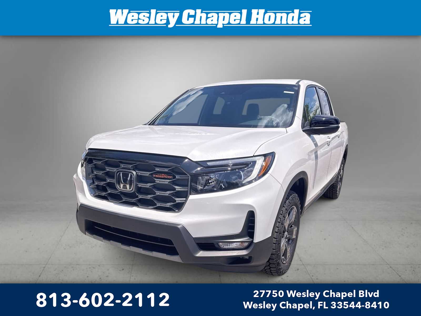 2026 Honda Ridgeline TrailSport